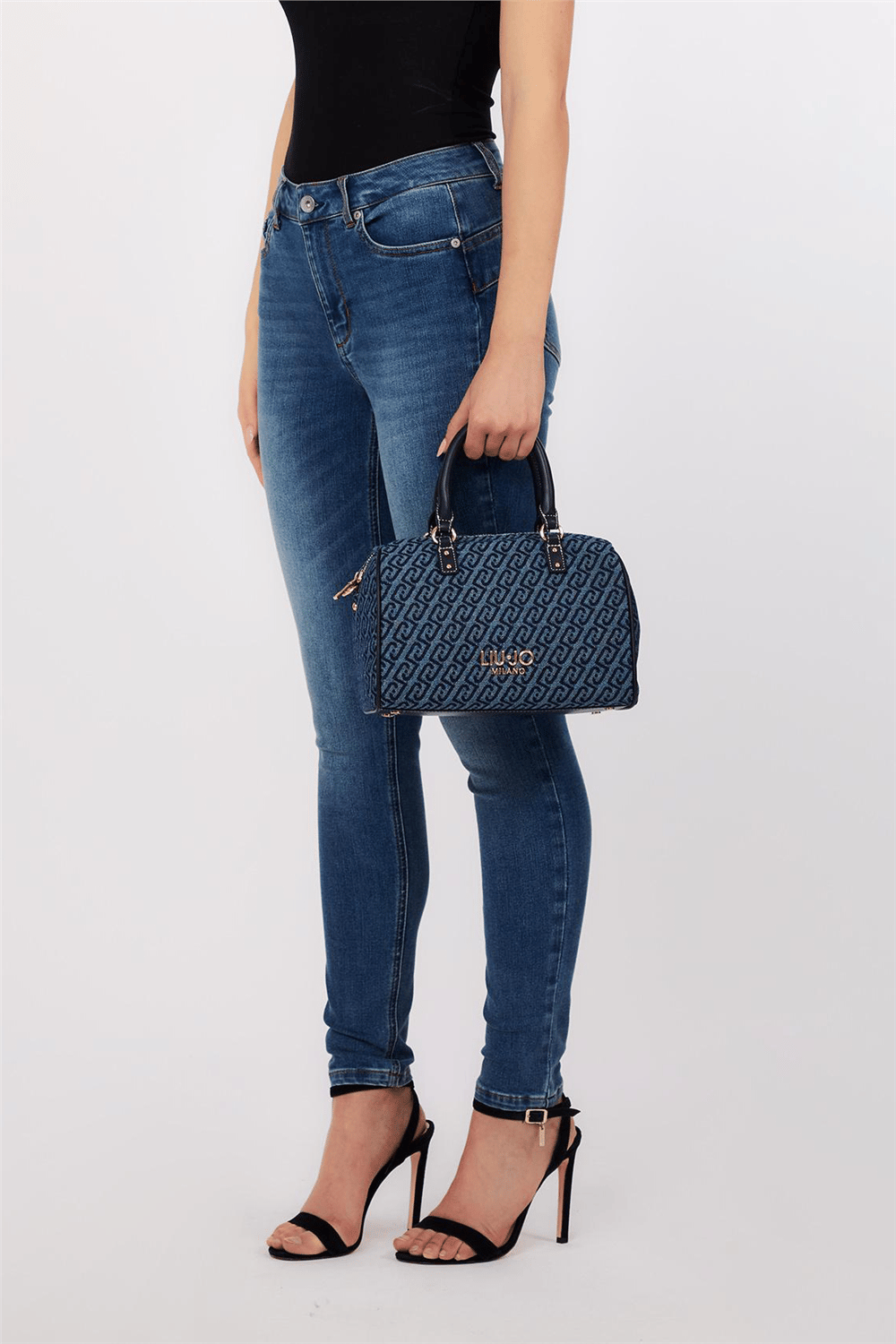 Liu Jo S Satchel Kadın Mini Omuz Çantası