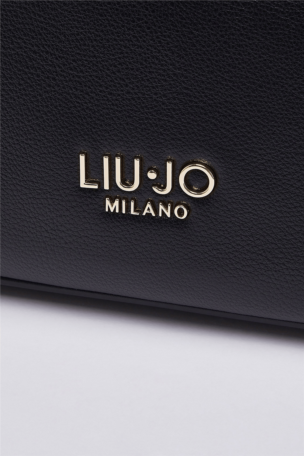 Liu Jo Shopping Kadın Omuz Çantası Siyah