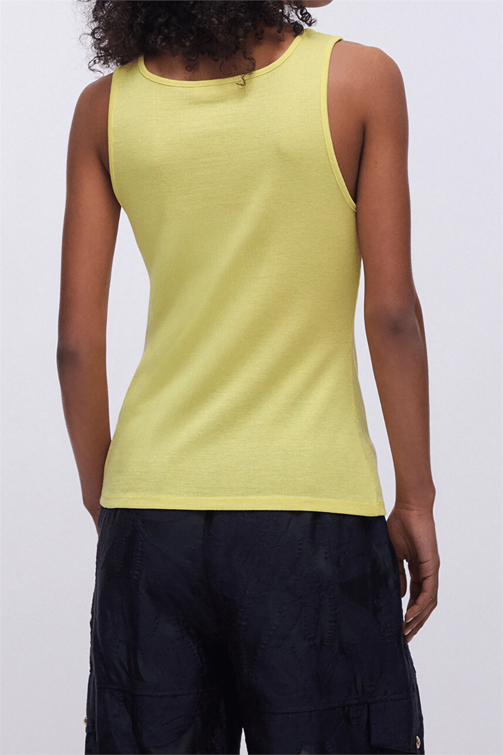 Liu Jo T-Shirt Moda S/M Kadın Bisiklet Yaka T-Shirt Çok Renkli