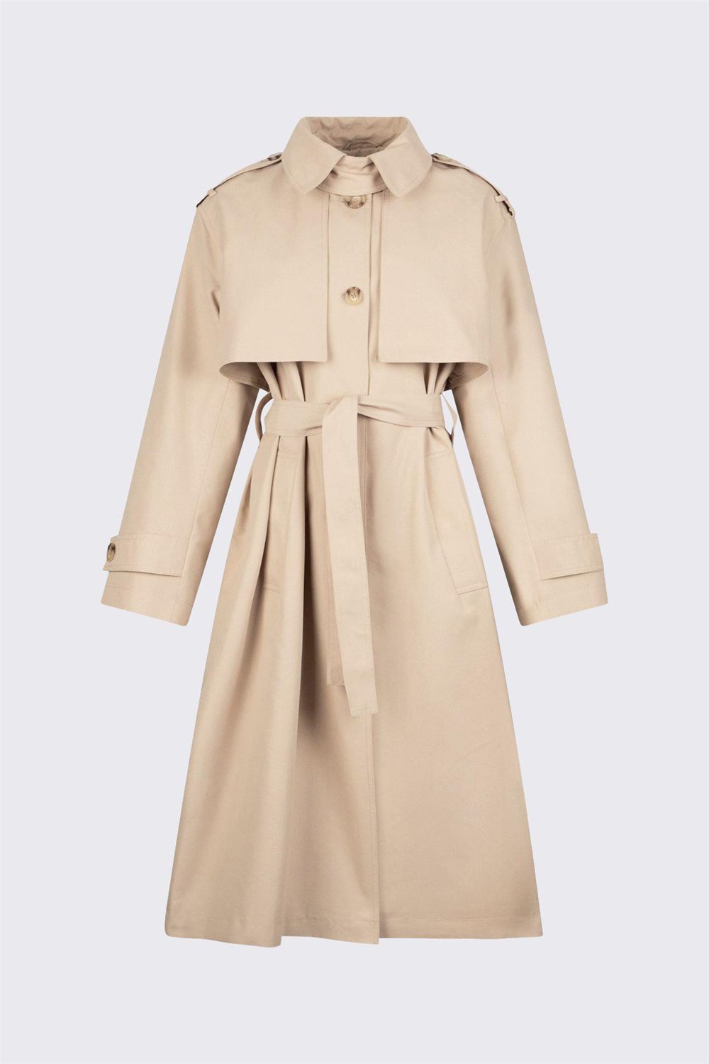 Liu Jo Trench Ts.Navetta Kadın Trençkot