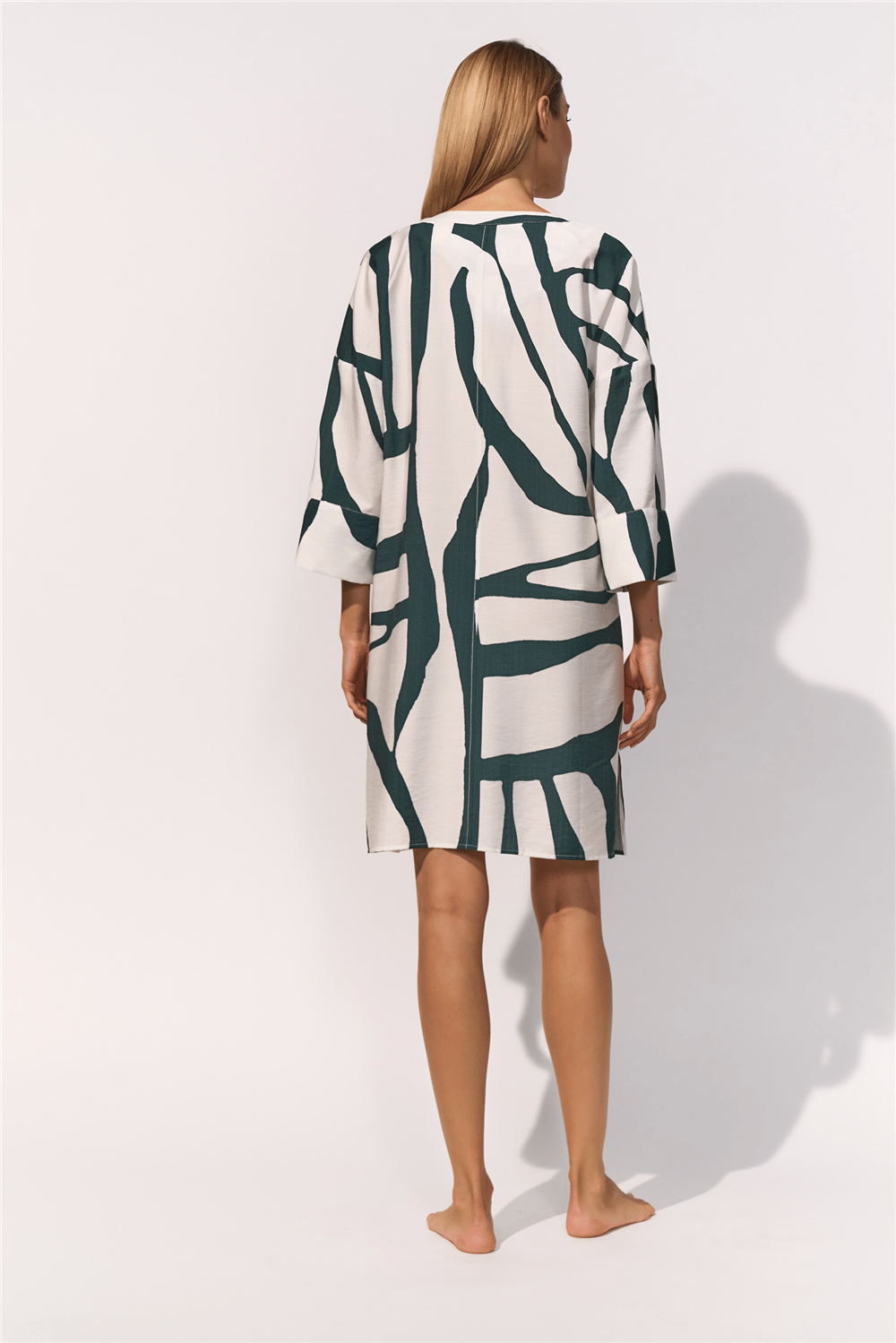 Maryan Mehlhorn W-Maryan Silhouet Kadın Tunik