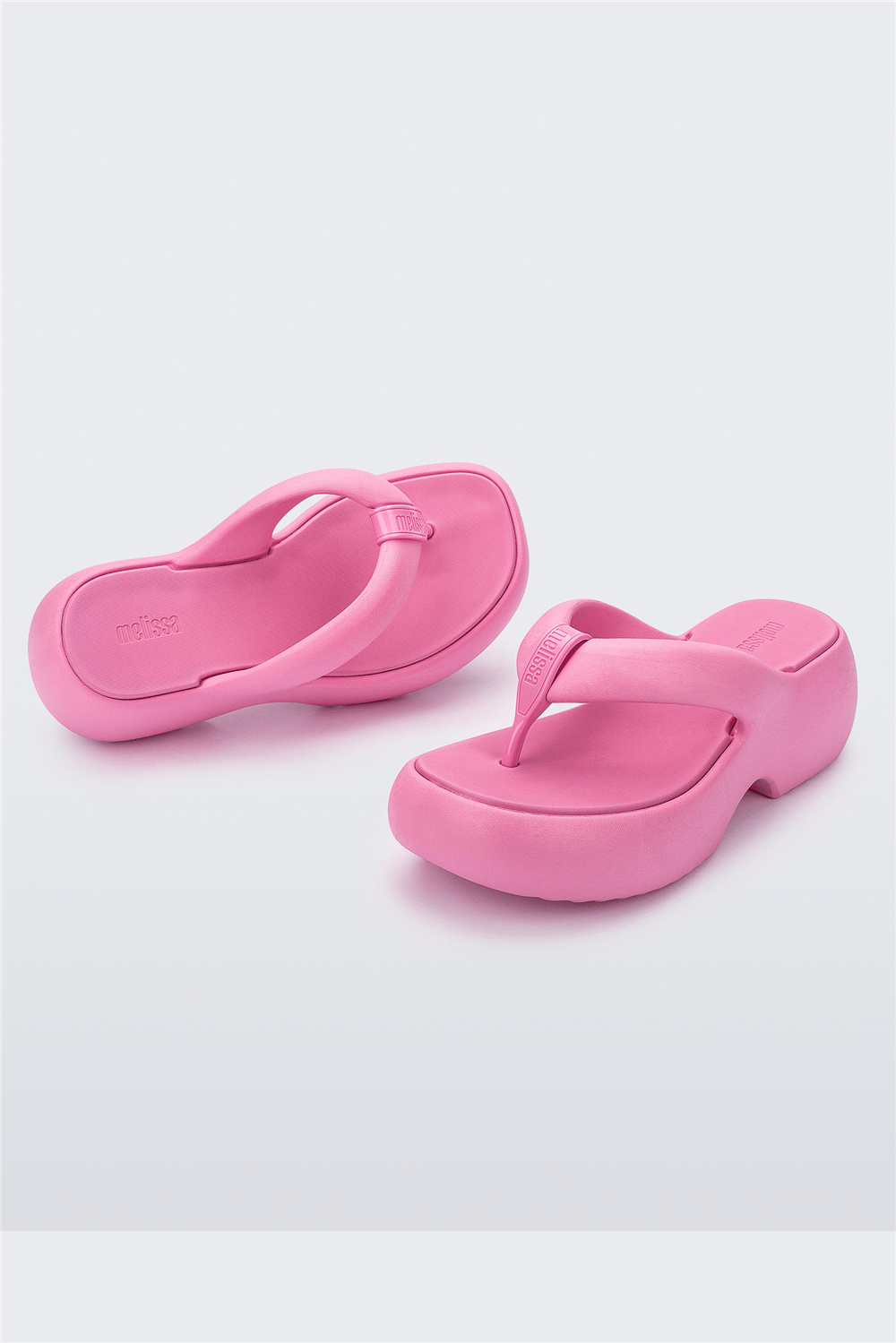 Melissa Free Fuzzy Platform Ad Kadın Terlik