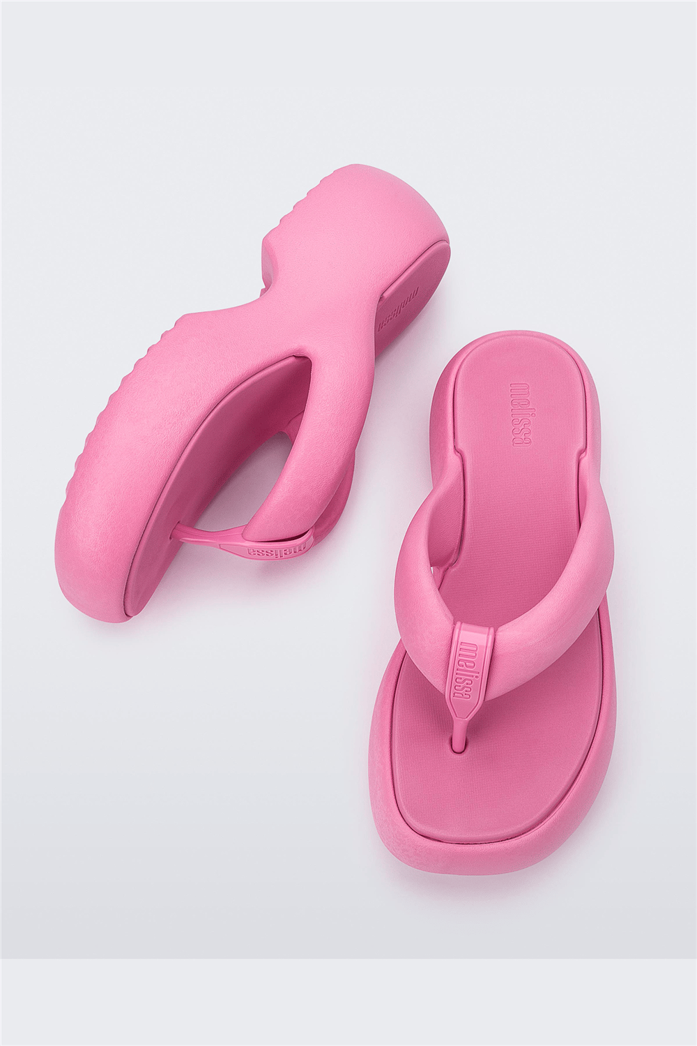 Melissa Free Fuzzy Platform Ad Kadın Terlik
