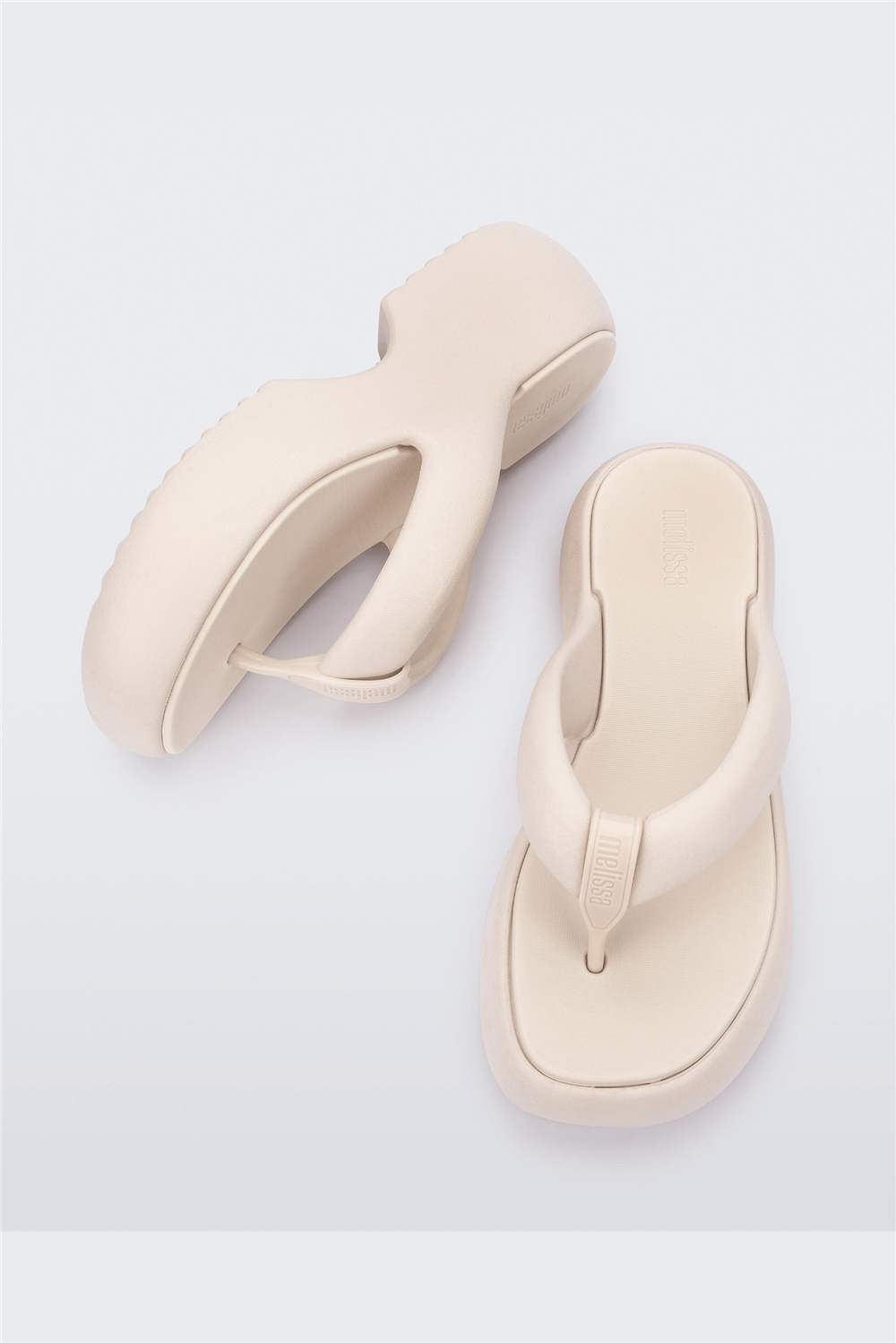 Melissa Free Fuzzy Platform Ad Kadın Terlik