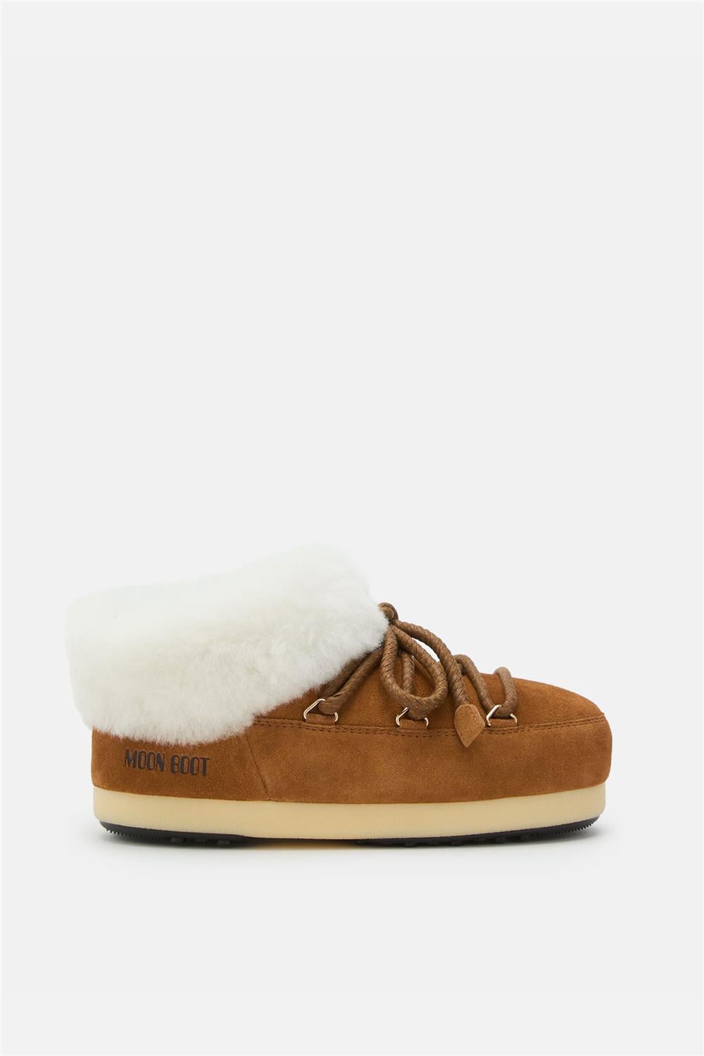 MOON BOOT Mb Evx Mule Suede Kadın Terlik