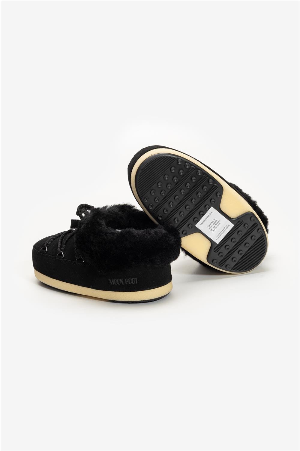 MOON BOOT Mb Evx Mule Suede Kadın Terlik