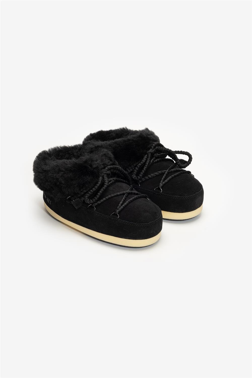 MOON BOOT Mb Evx Mule Suede Kadın Terlik