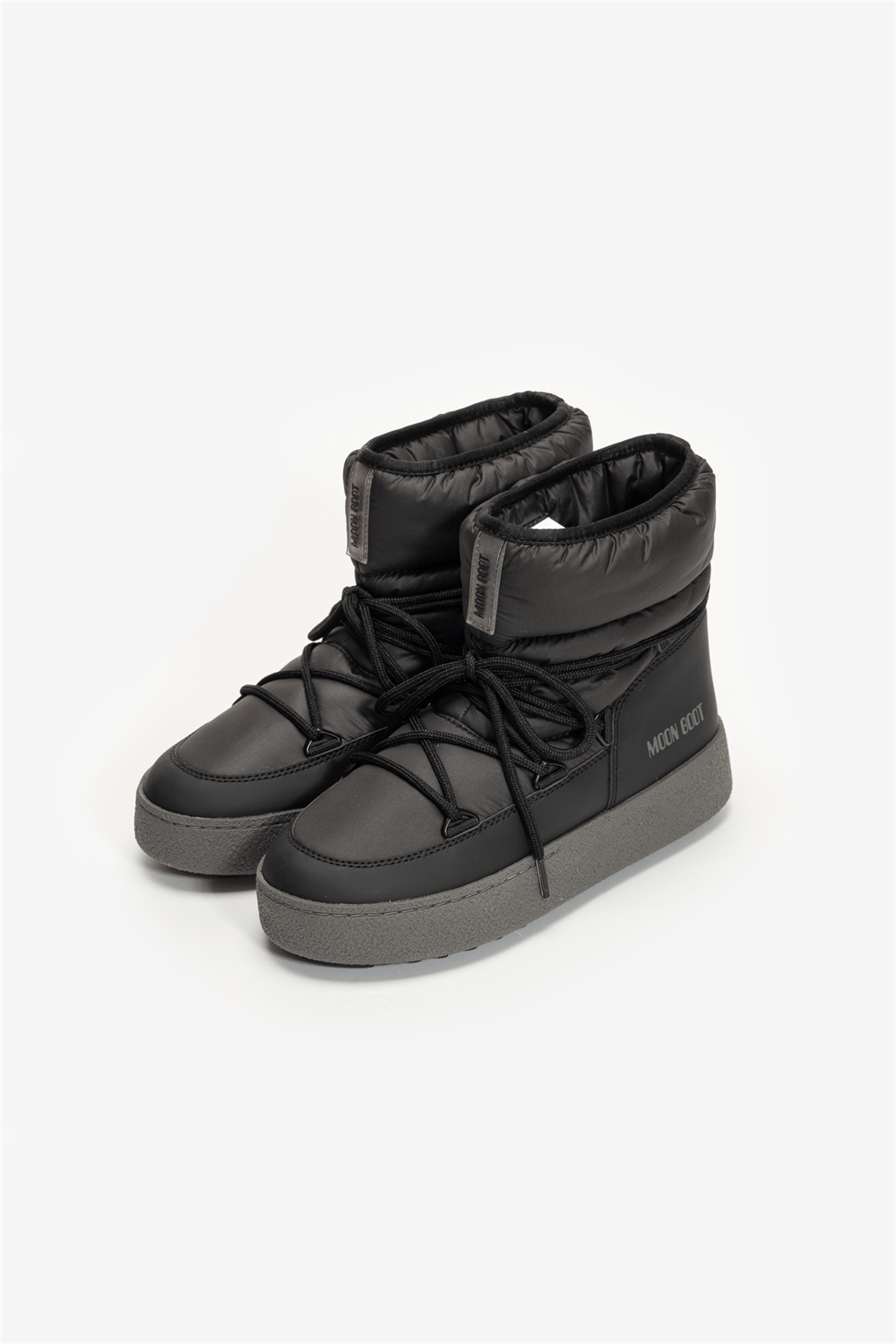 MOON BOOT Mb Ltrack Low Nylon Wp Kadın Kar Botu
