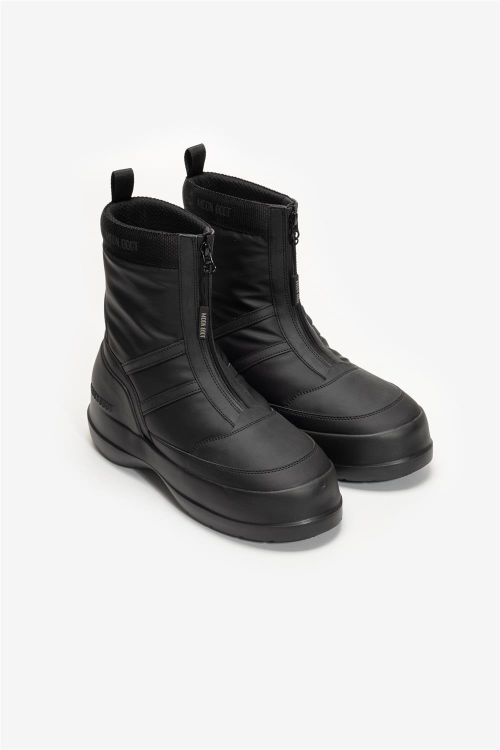 MOON BOOT Mb Luna Zip Boot Erkek Kar Botu