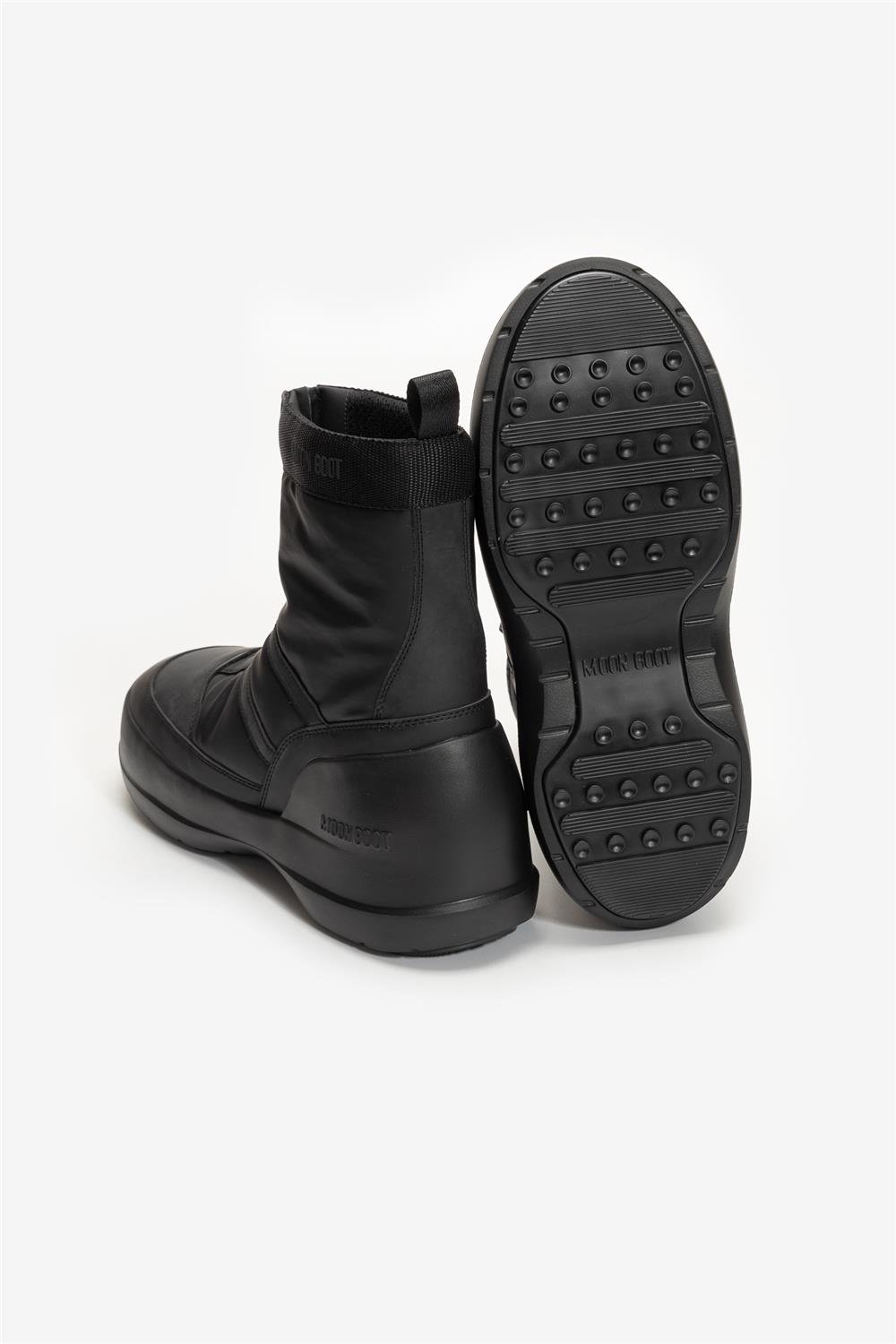 MOON BOOT Mb Luna Zip Boot Erkek Kar Botu