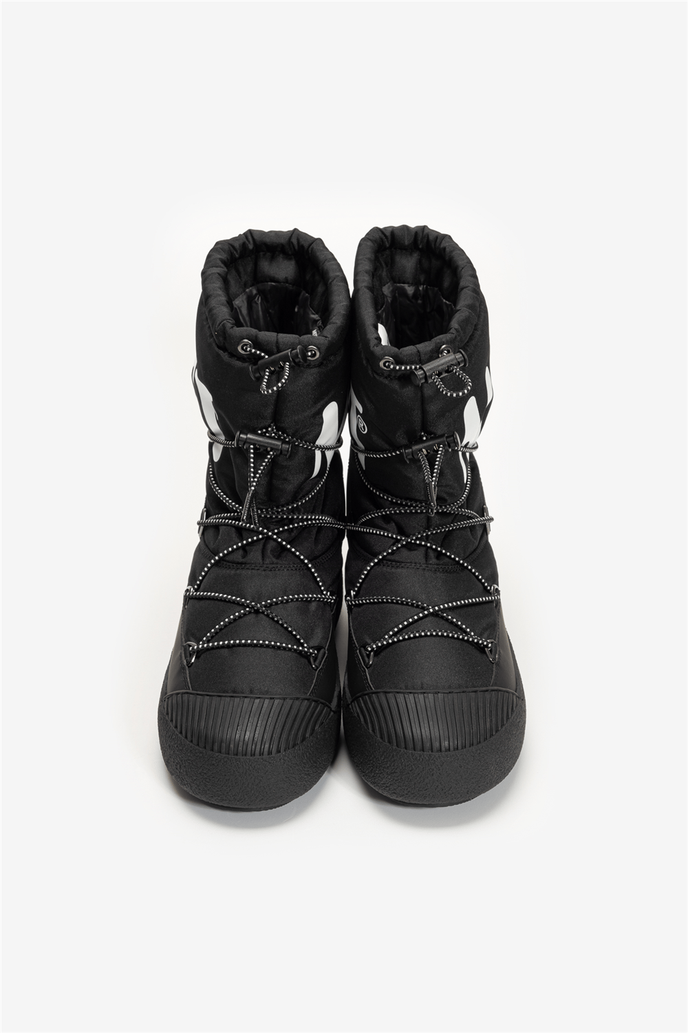 MOON BOOT Mb Mtrack Polar Nylon Erkek Kar Botu