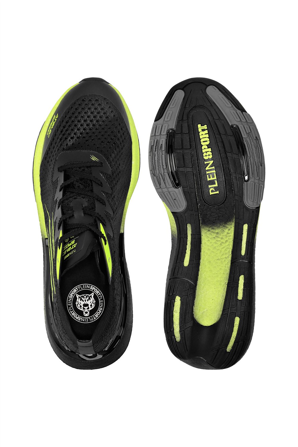 Plein Sport Atomic Speed Gen X 05 Unisex Sneaker