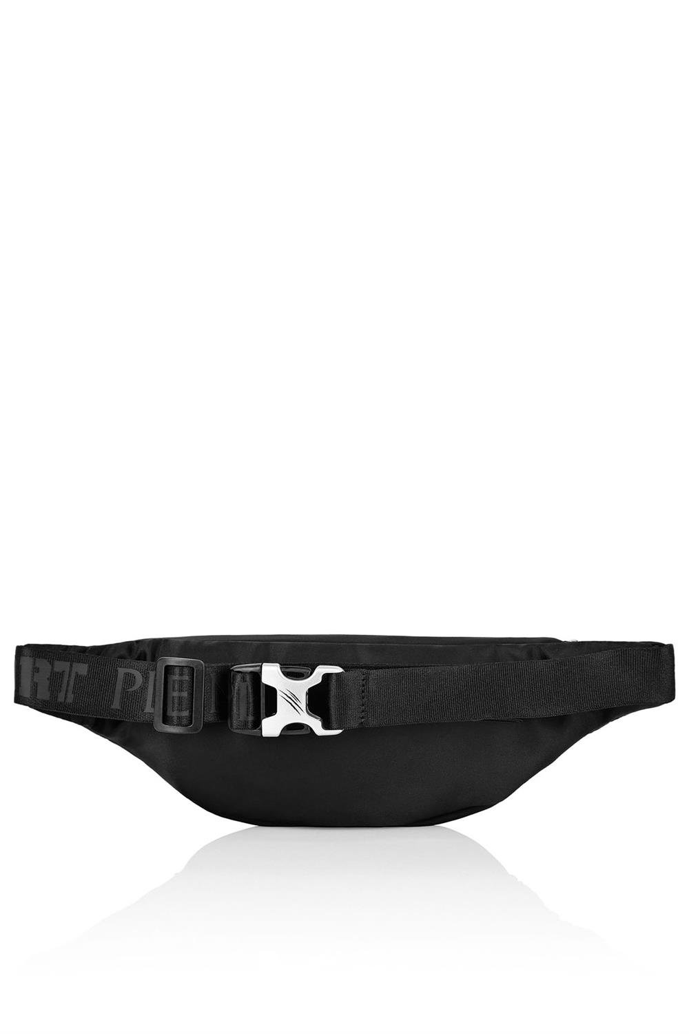 Plein Sport Fanny Pack Unisex Bel Çantası