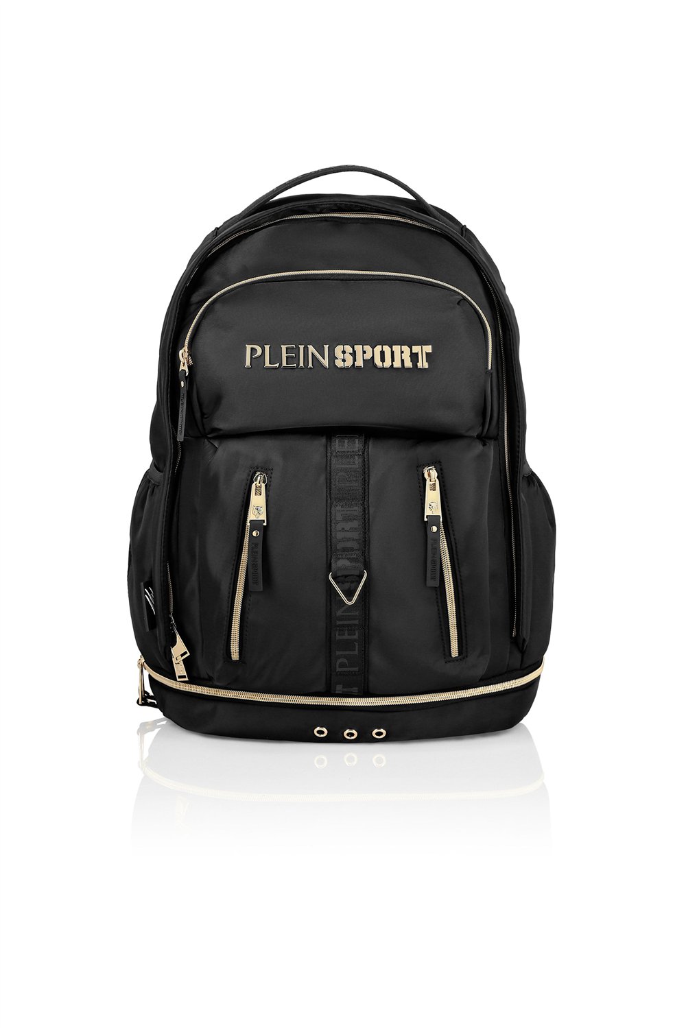 Plein Sport Technical Backpack Unisex Sırt Çantası