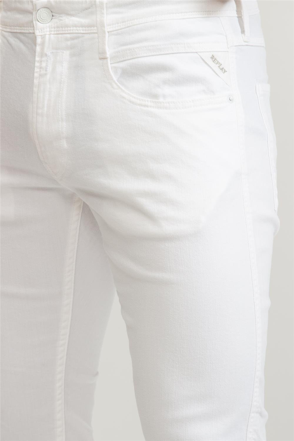 Replay Anbass Slim Erkek Jean Pantolon