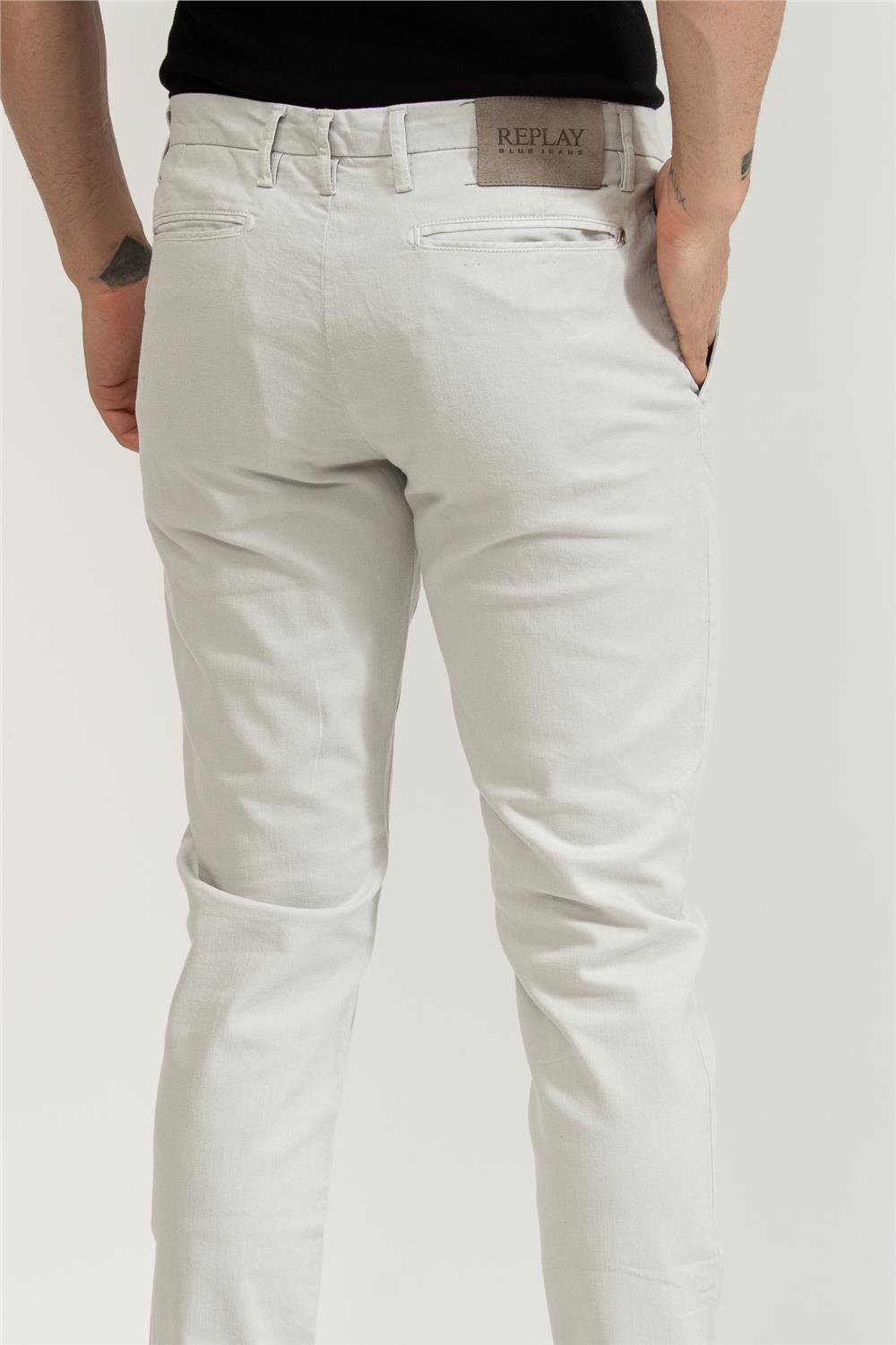 Replay Benni Regular Erkek Jean Pantolon