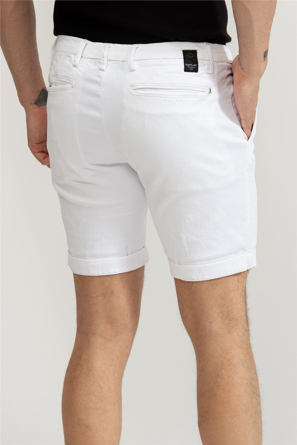 Replay Benni Short Regular Erkek Bermuda Şort