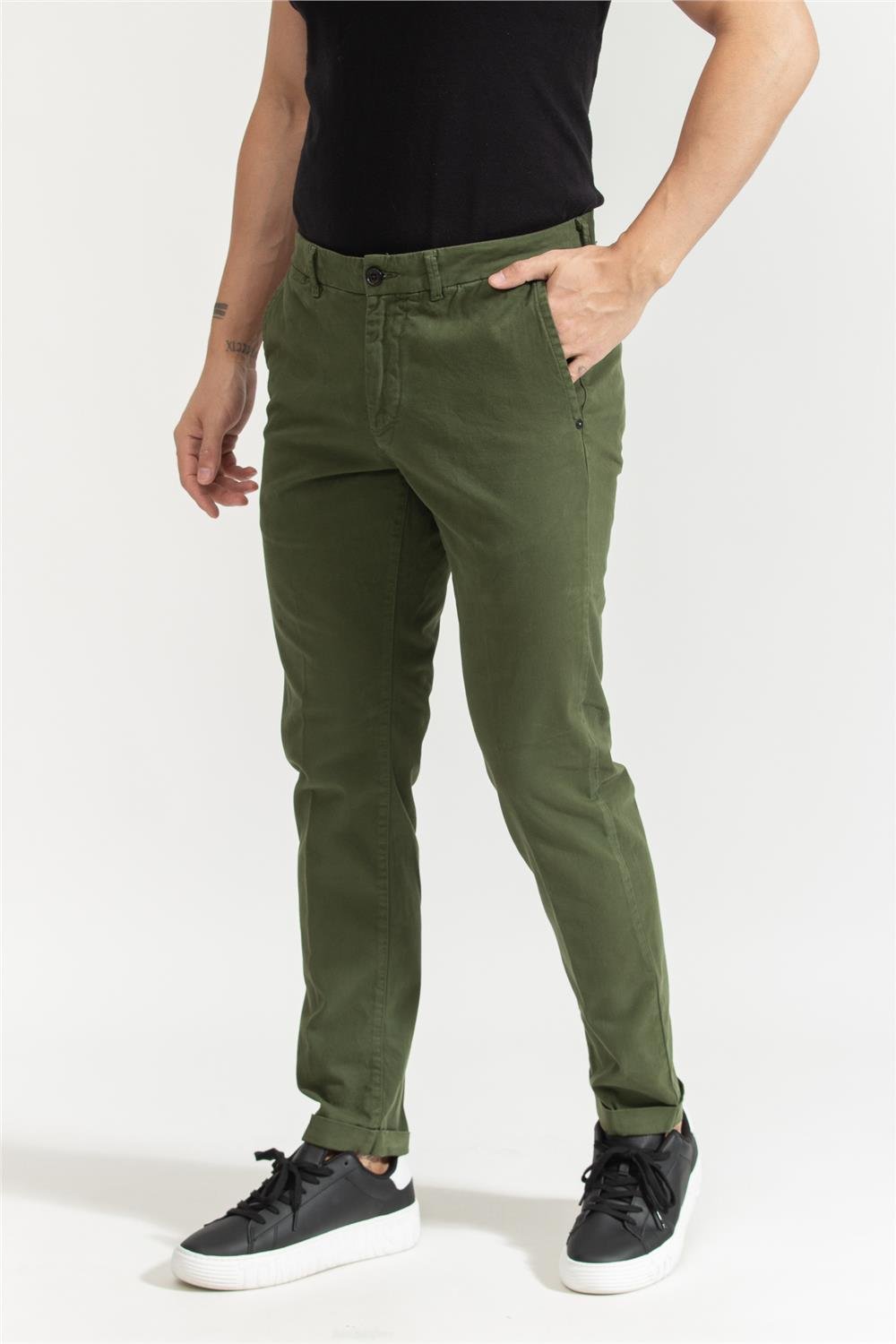 Replay Brad Erkek Jean Pantolon