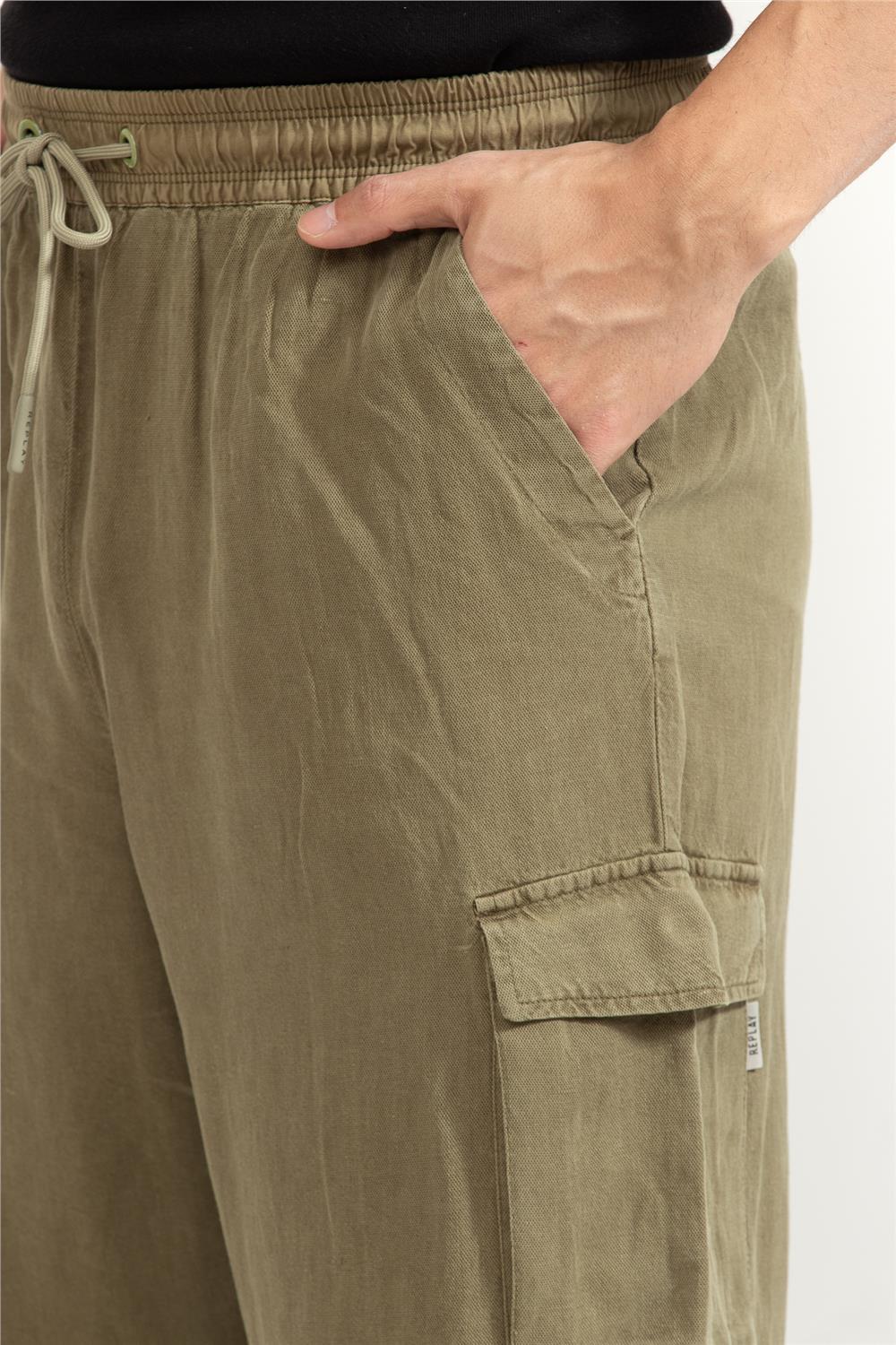 Replay Comfort Fit Kadın Eşofman Altı