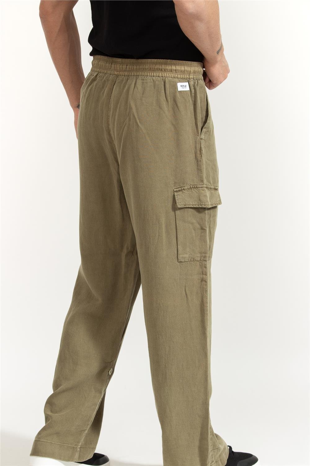 Replay Comfort Fit Kadın Eşofman Altı