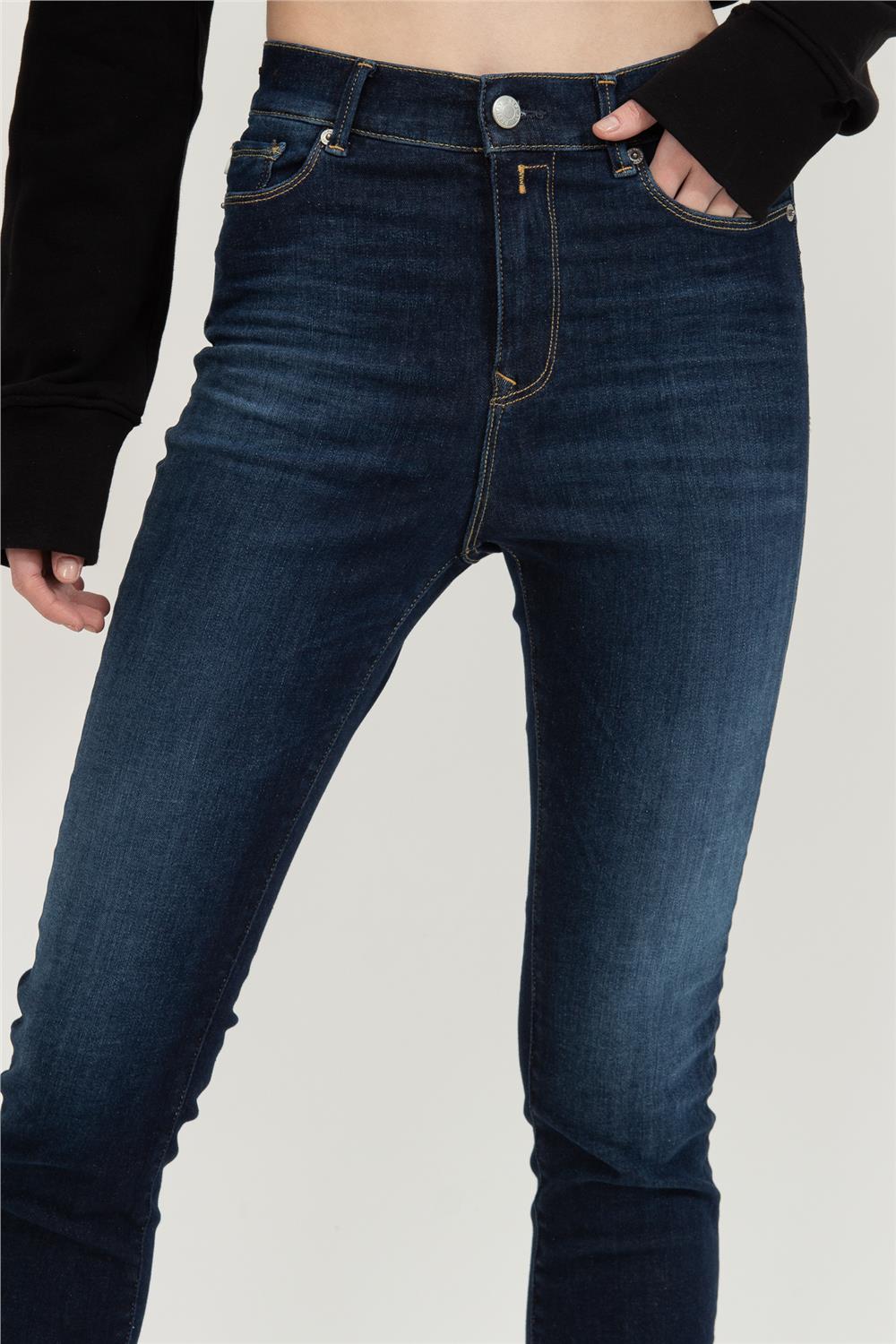 Replay Mjla Super Slim High Waist Kadın Jean Pantolon