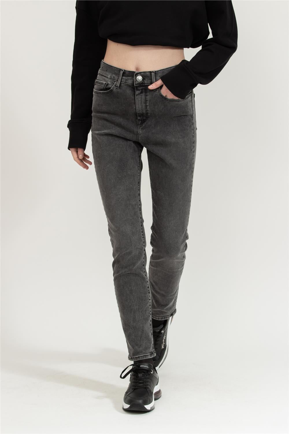 Replay Mjla Super Slim High Waist Kadın Jean Pantolon