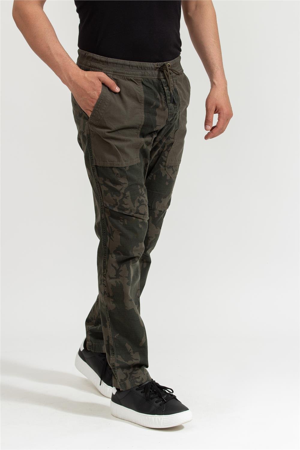 Replay Regular Erkek Jean Pantolon