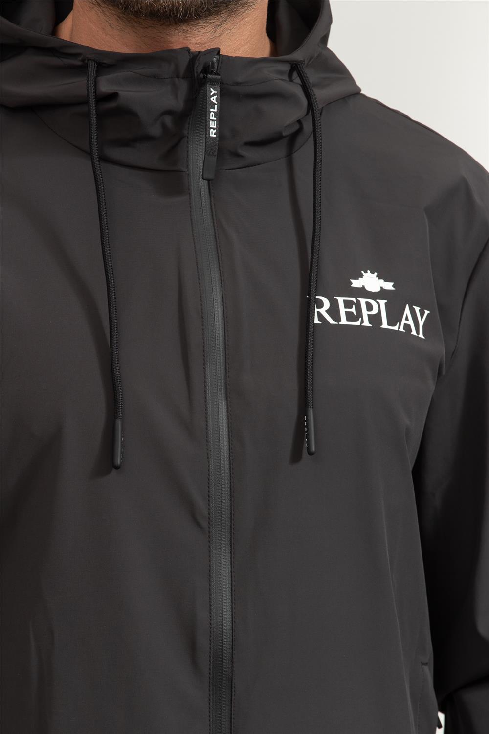 Replay Regular Erkek Mont