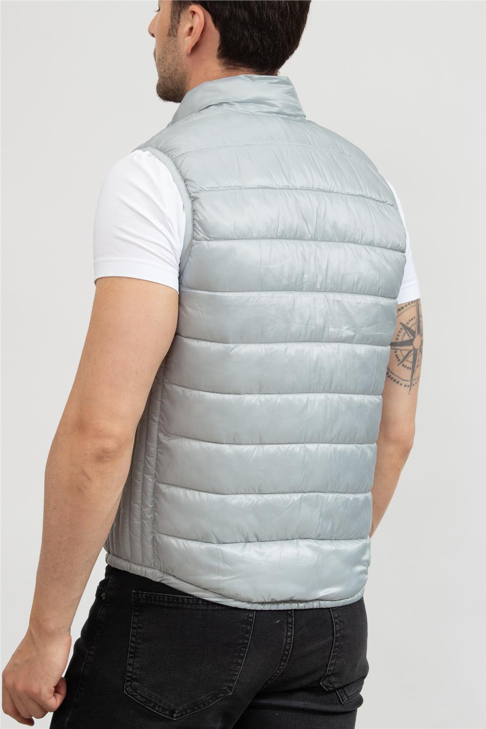 Replay Regular Erkek Yelek