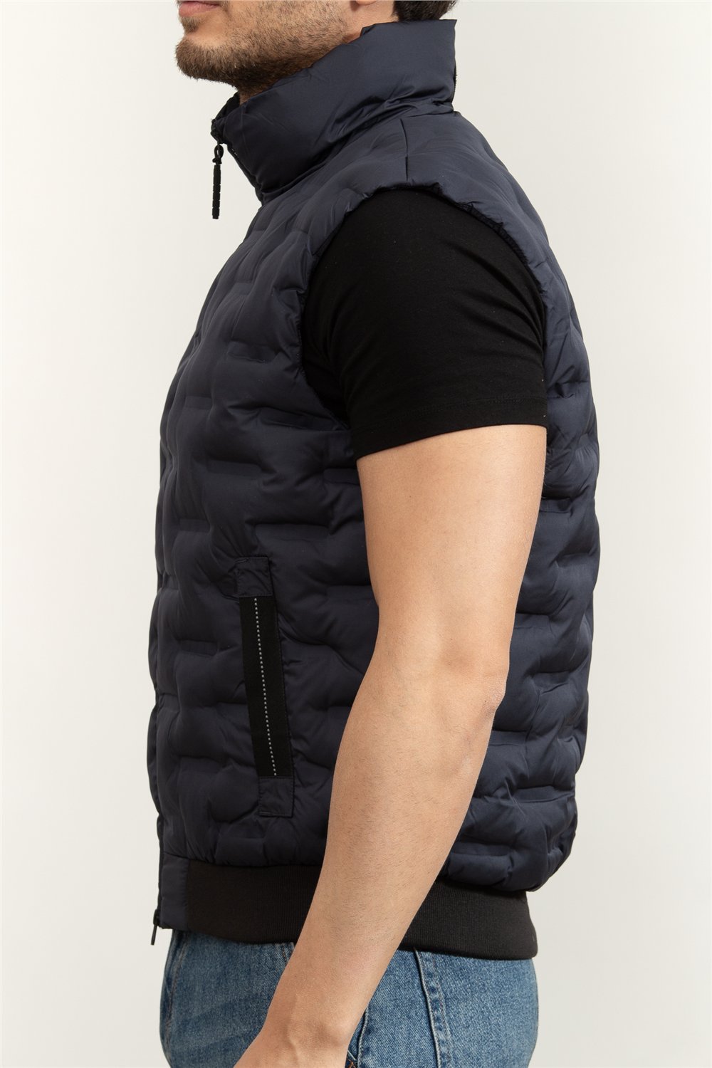 Replay Regular Erkek Yelek