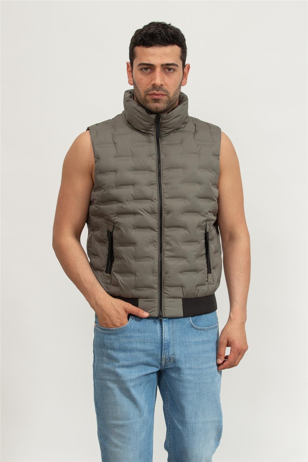 Replay Regular Erkek Yelek