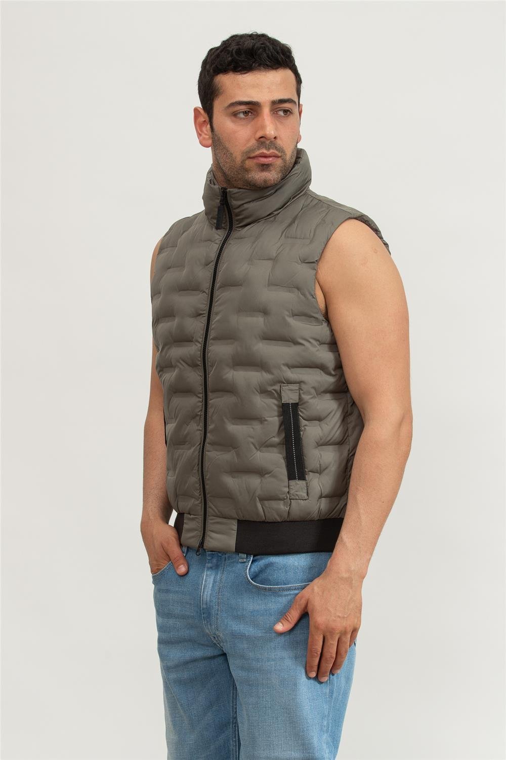 Replay Regular Erkek Yelek