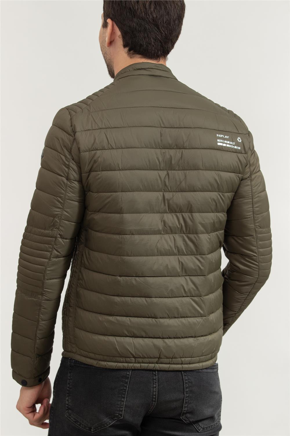 Replay Slim Erkek Mont