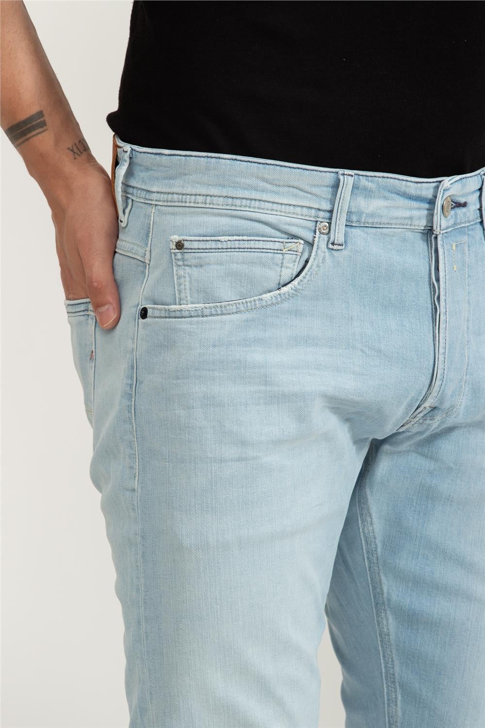 Replay Willbi Regular Slim Erkek Jean Pantolon