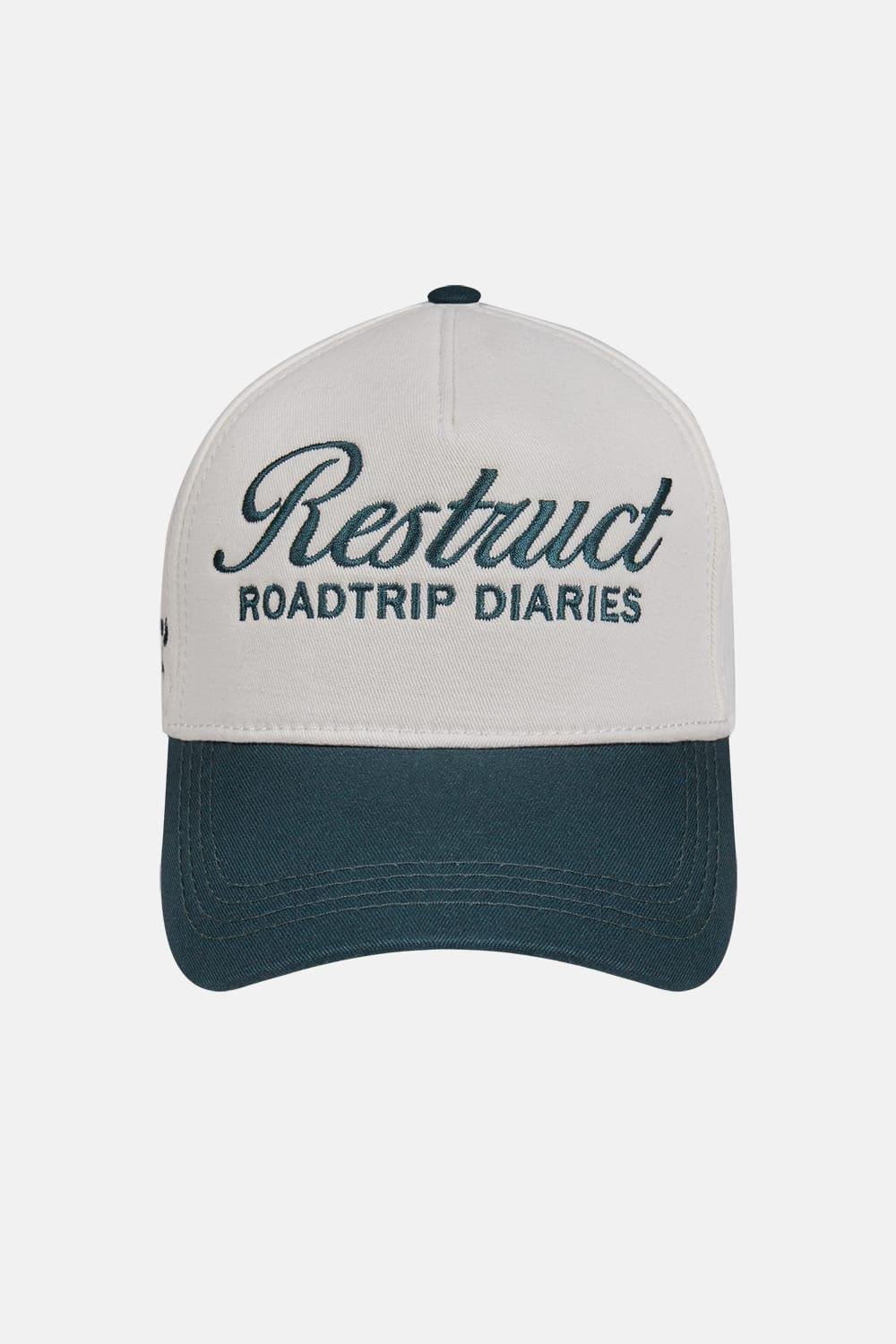 Restruct Erkek Baseball Şapka