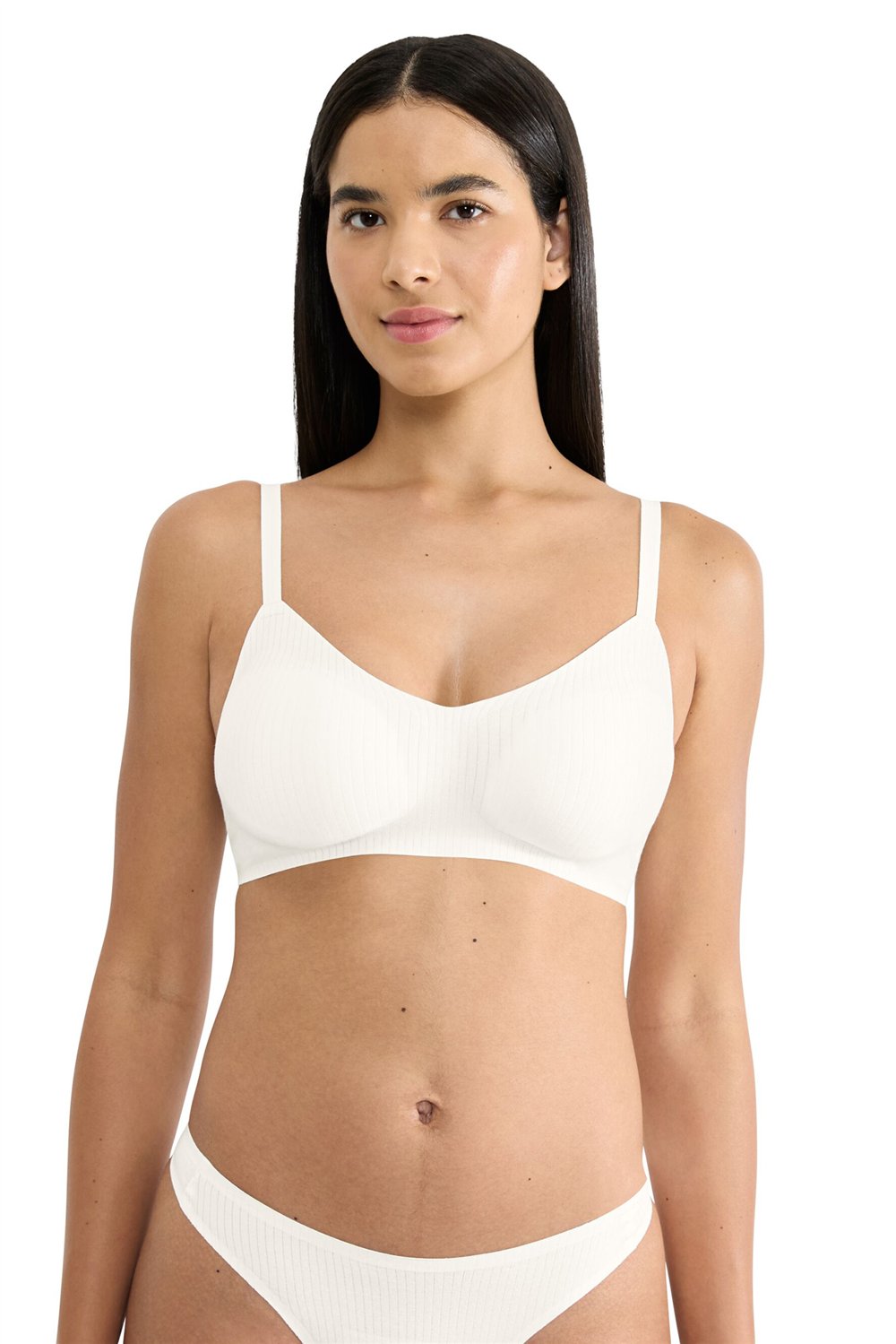 Sloggi ZERO Feel Pure Soft bra Kadın Sütyen
