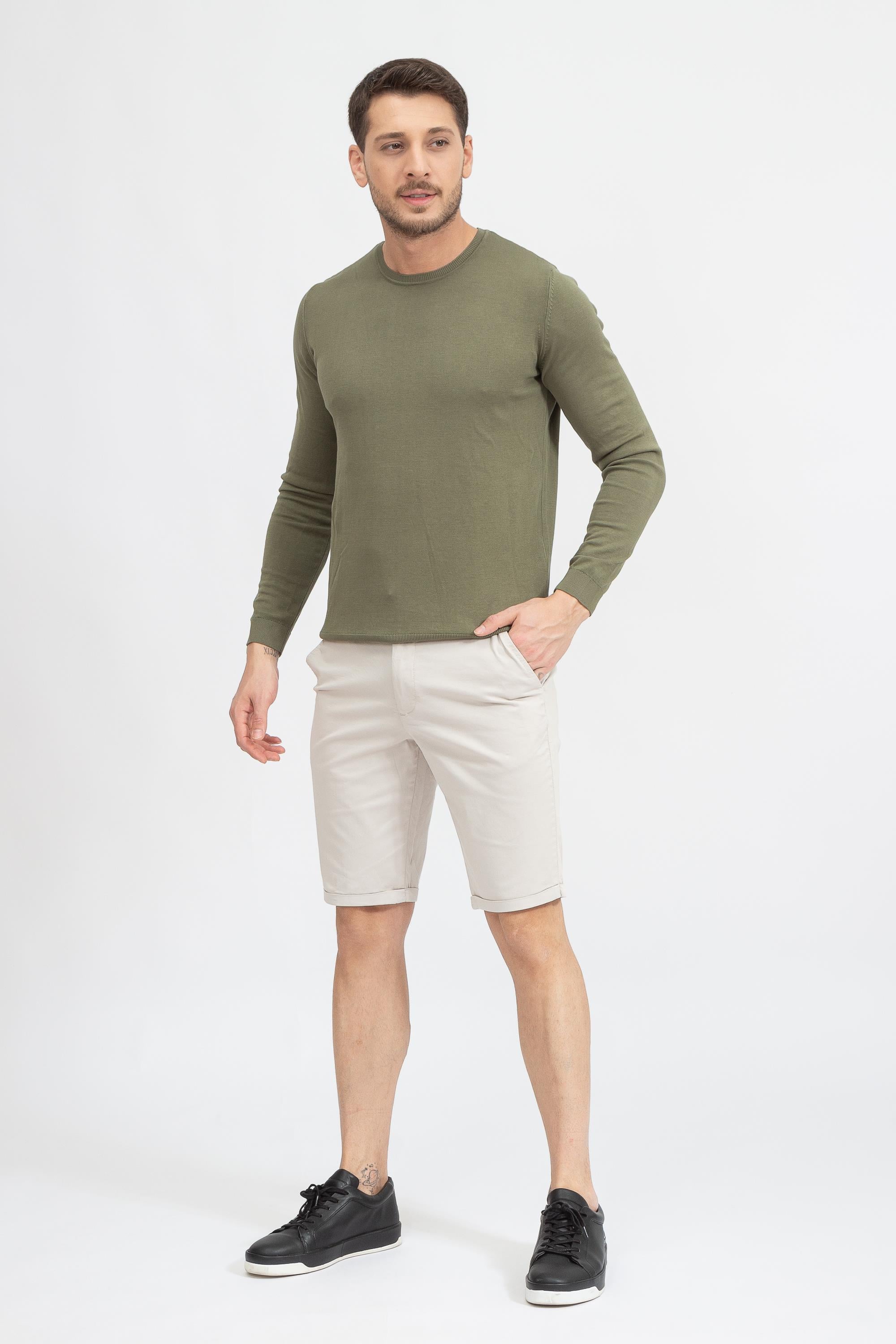 Stamati's Erkek Bermuda Şort