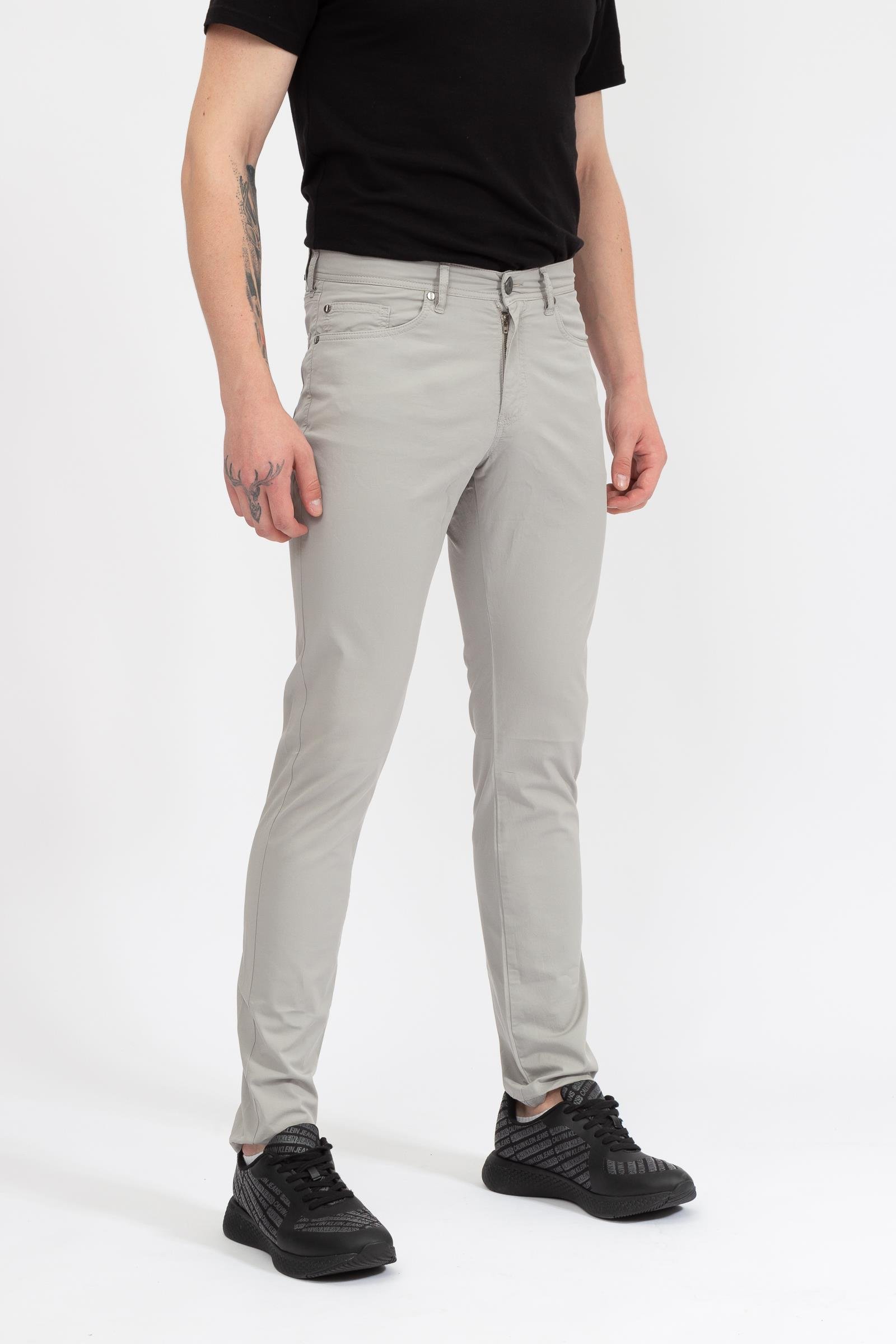 Stamati's Erkek Chino Pantolon