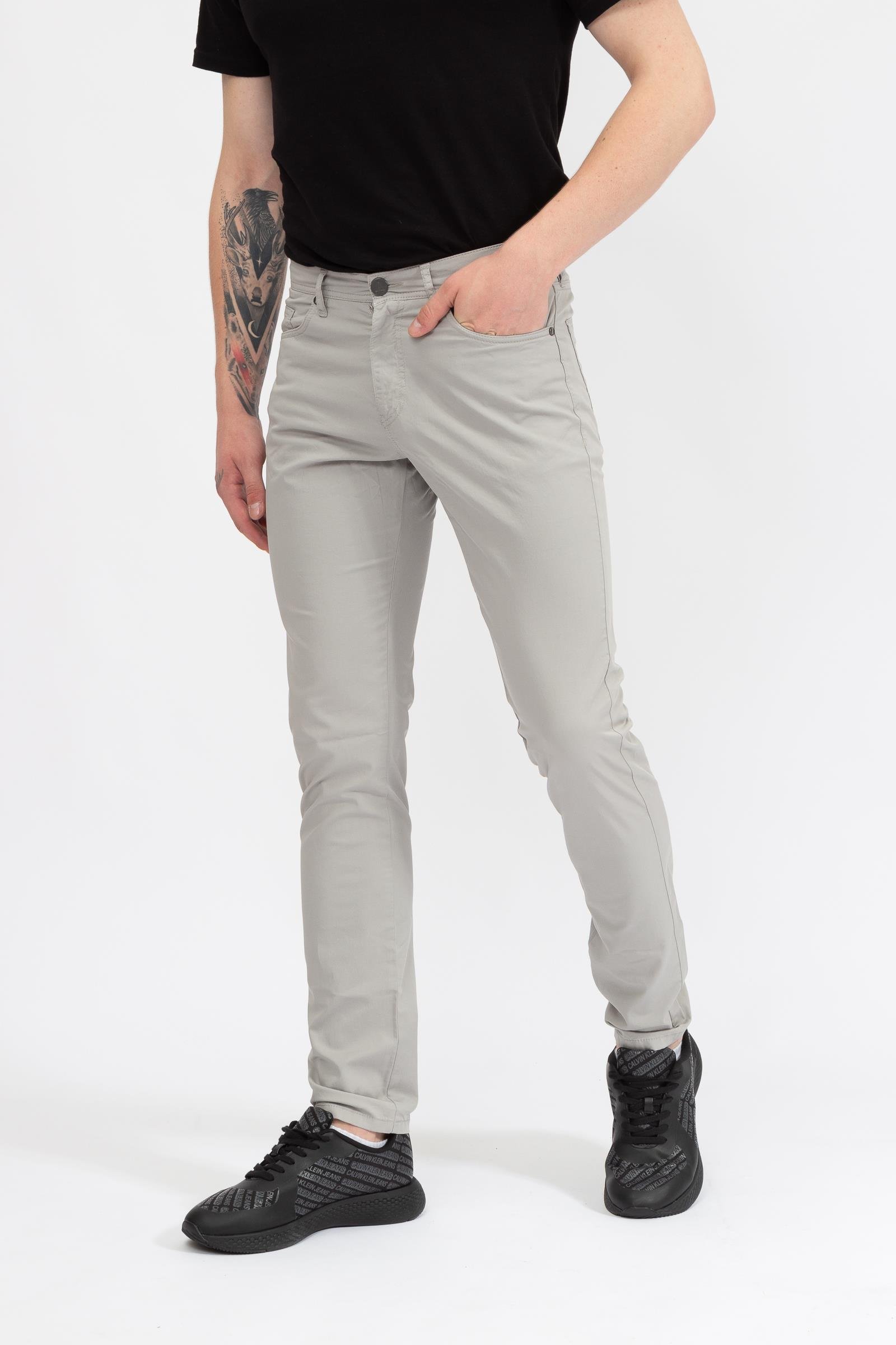 Stamati's Erkek Chino Pantolon