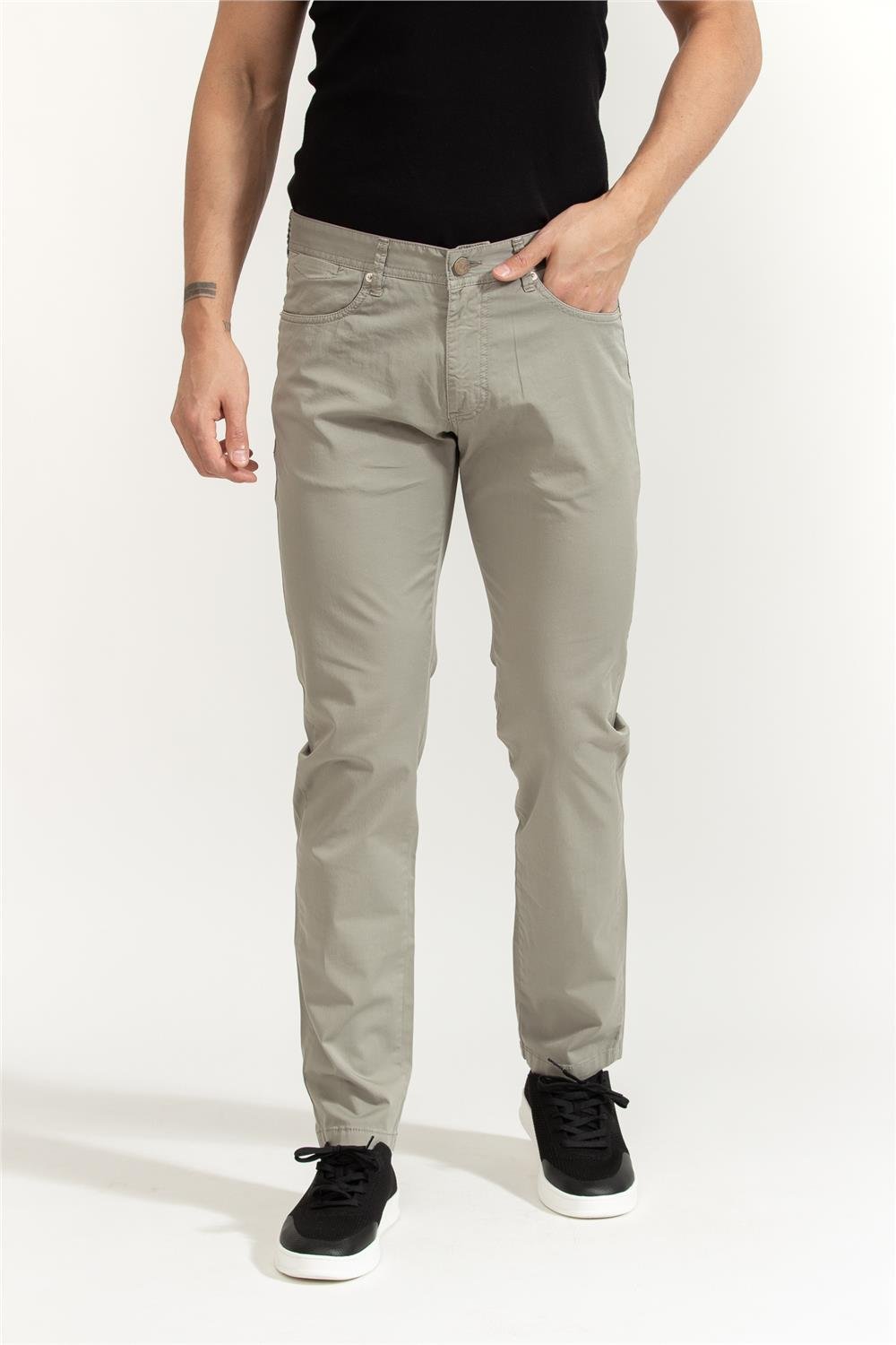 Stamati's Erkek Jean Pantolon