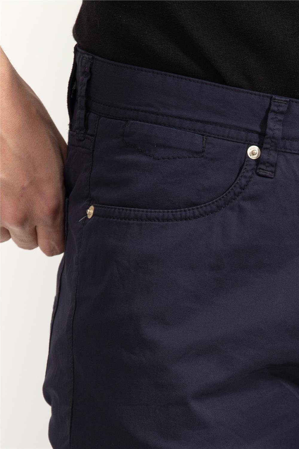 Stamati's Erkek Jean Pantolon