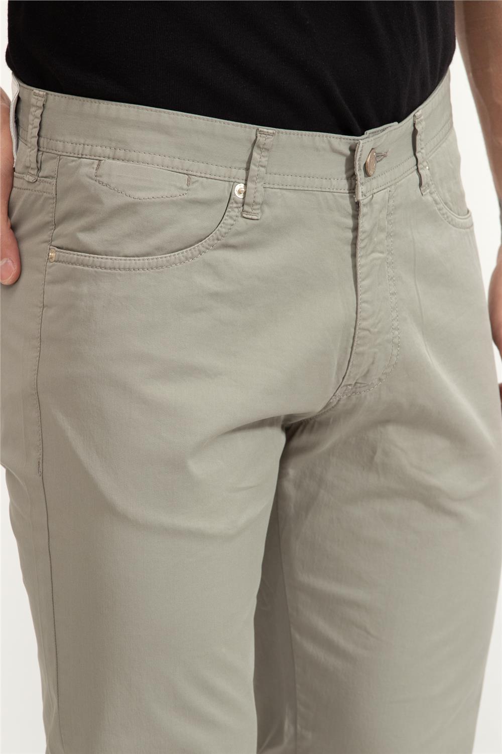 Stamati's Erkek Jean Pantolon