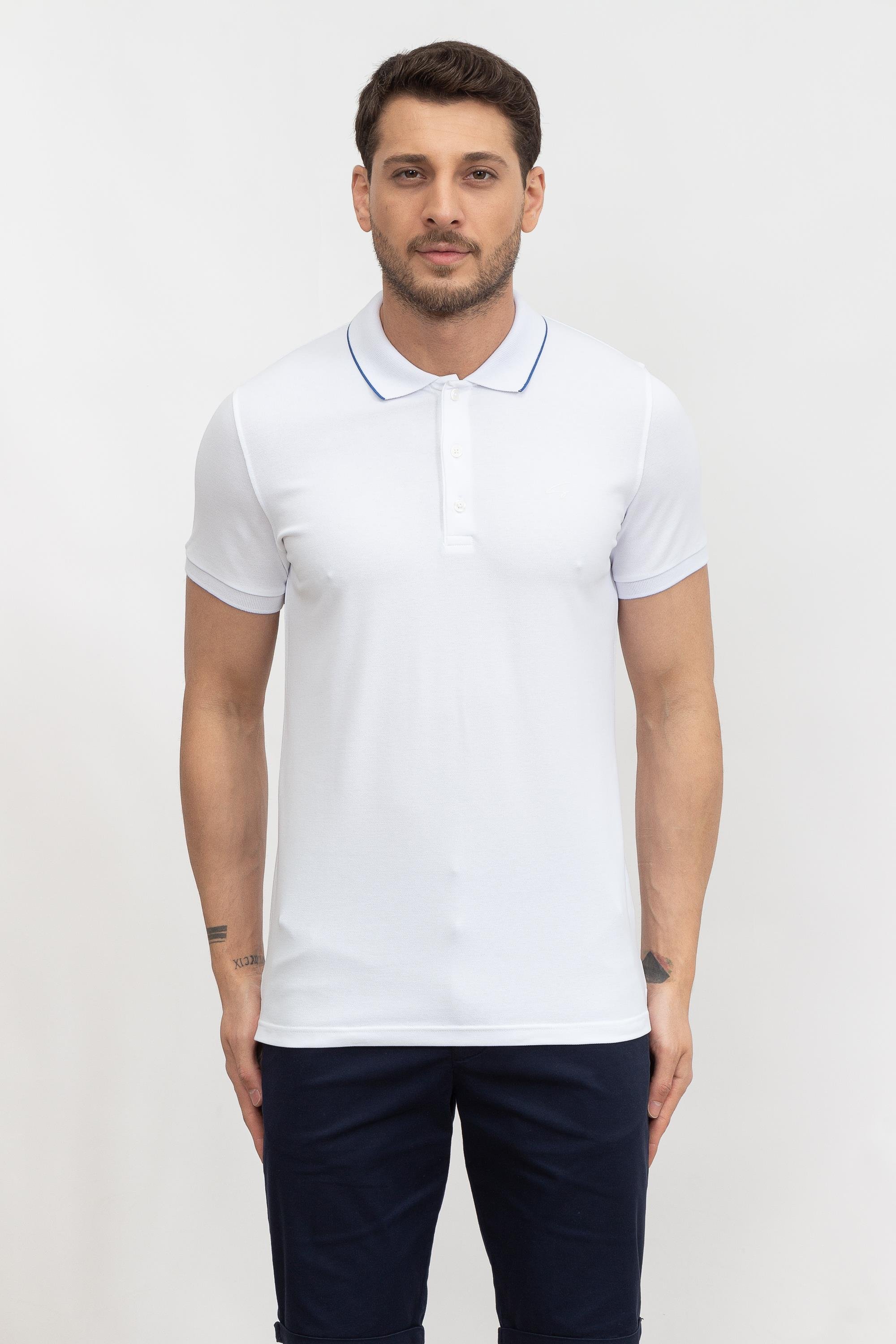 Stamati's Erkek Polo Yaka T-Shirt