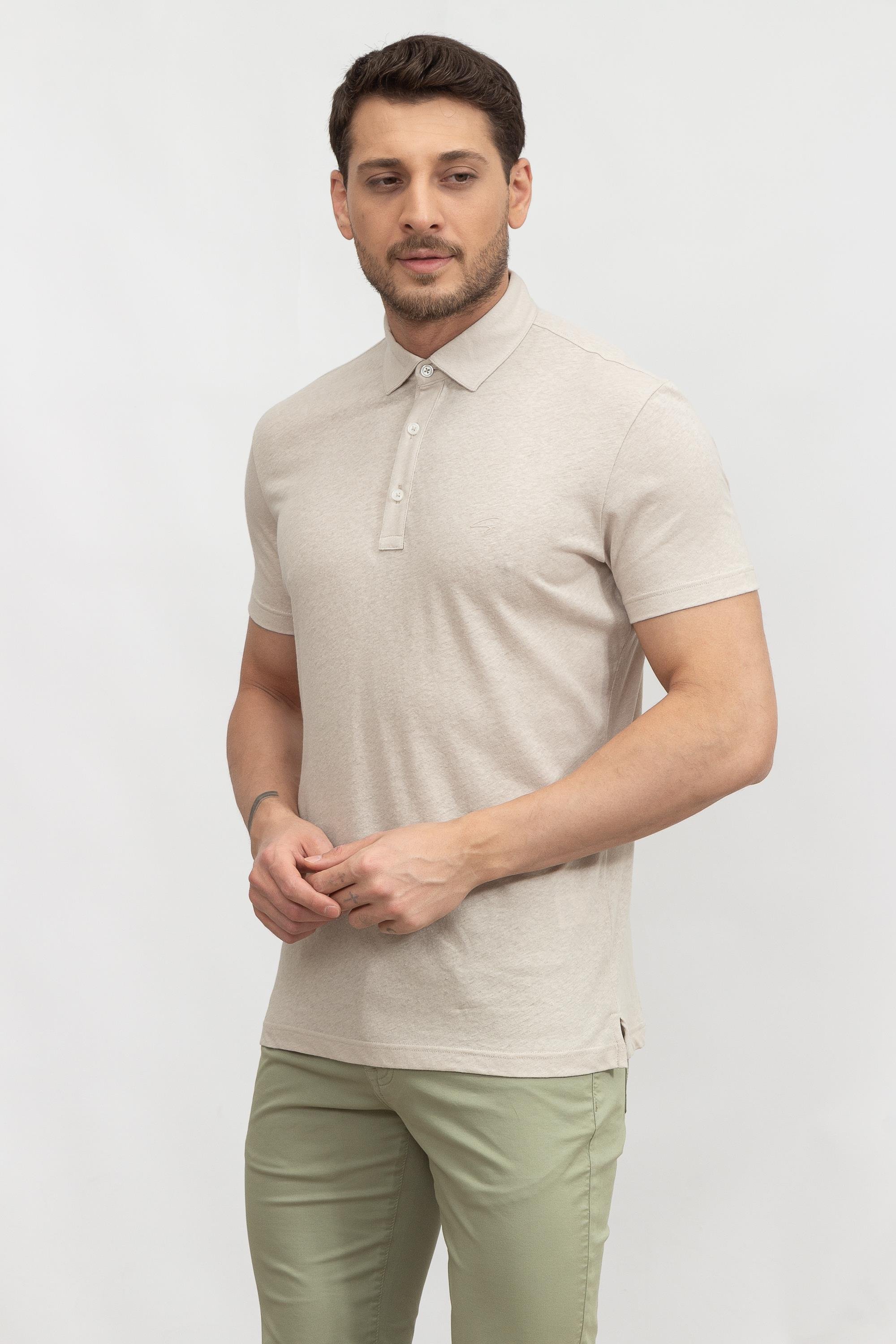 Stamati's Erkek Polo Yaka T-Shirt
