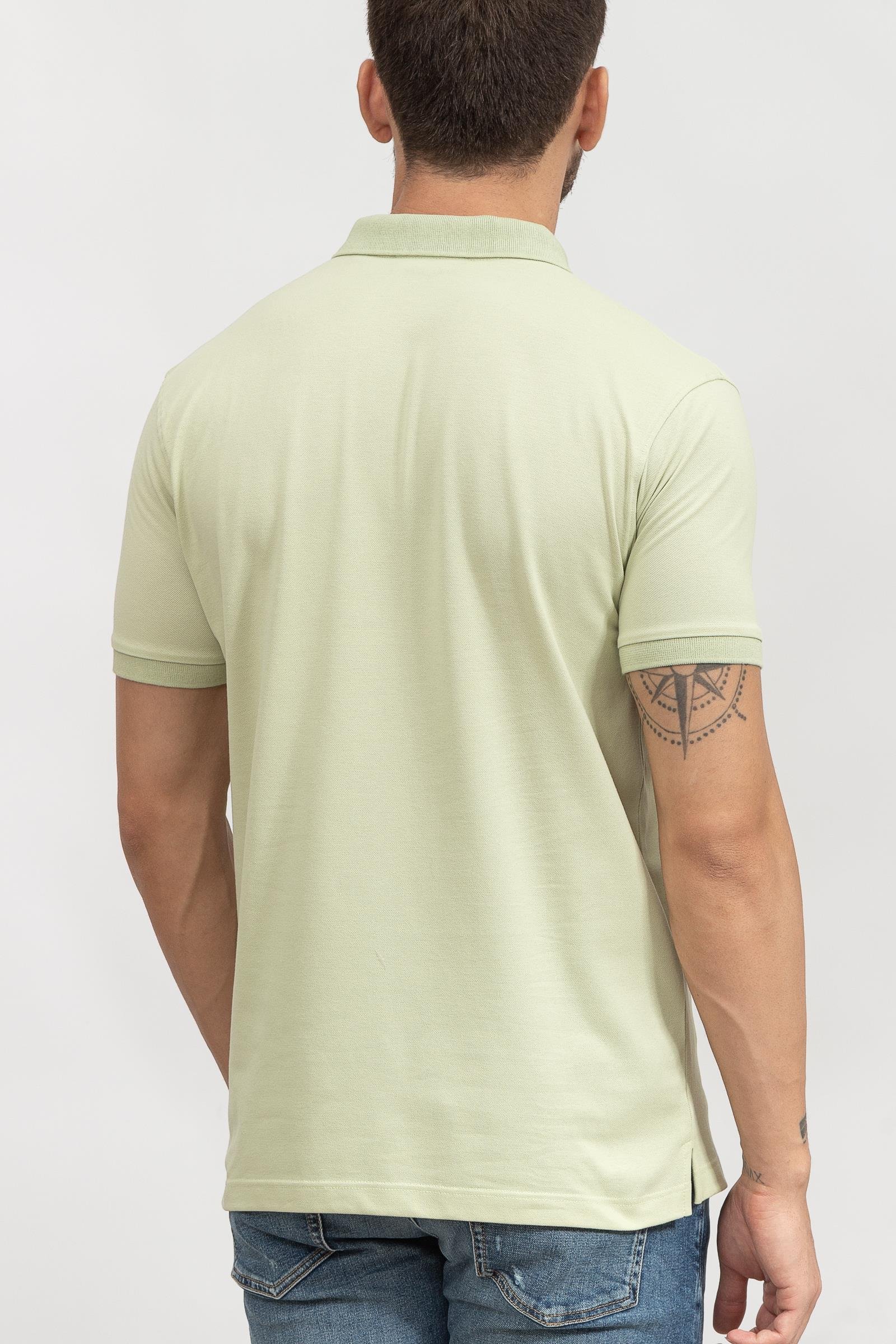 Stamati's Erkek Polo Yaka T-Shirt