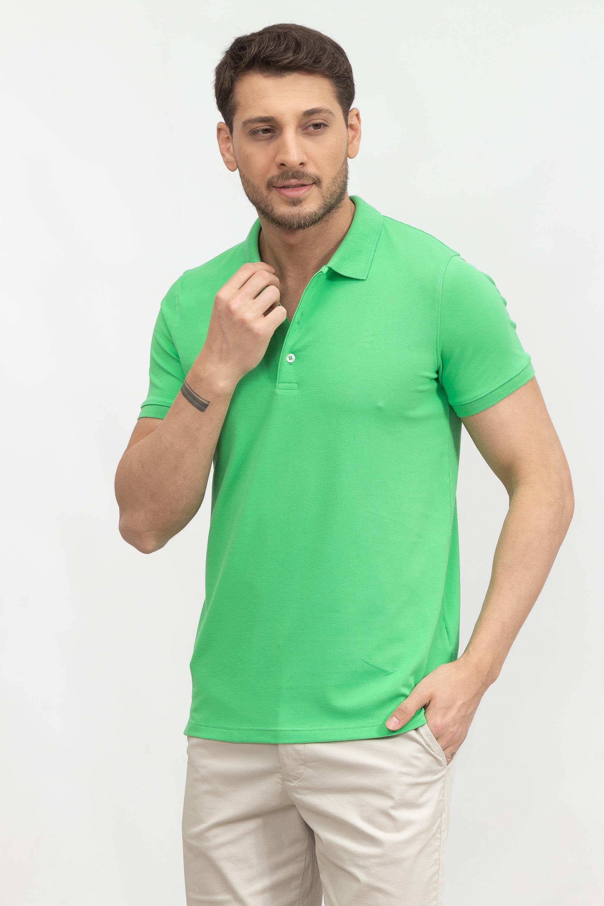 Stamati's Erkek Polo Yaka T-Shirt