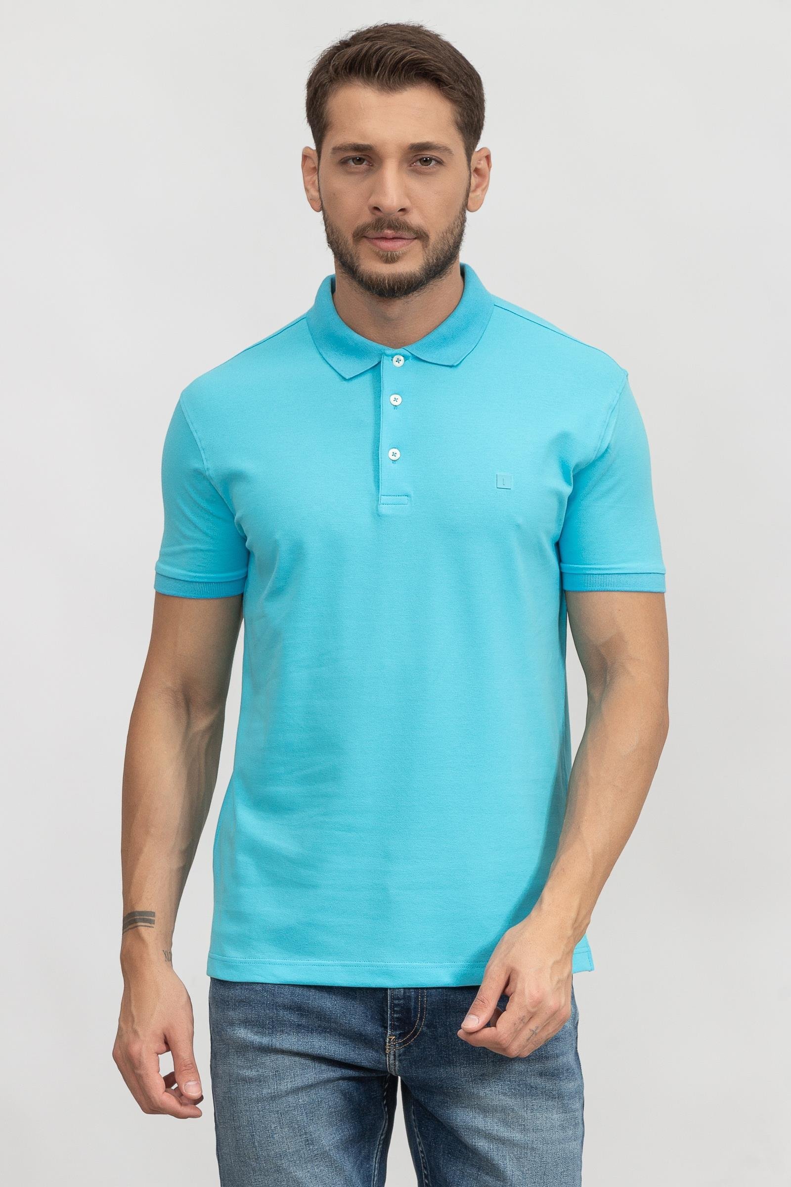 Stamati's Erkek Polo Yaka T-Shirt