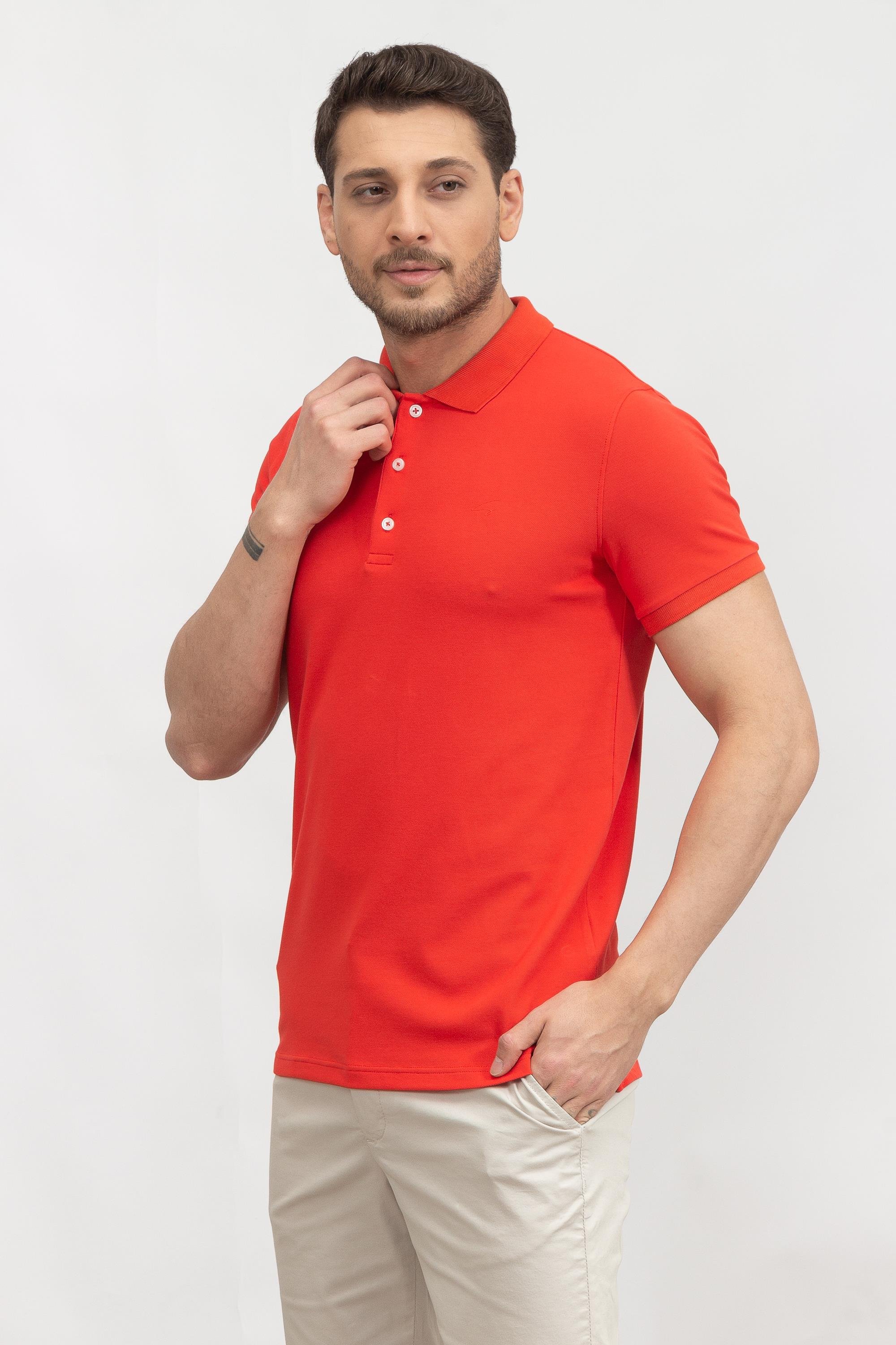 Stamati's Erkek Polo Yaka T-Shirt