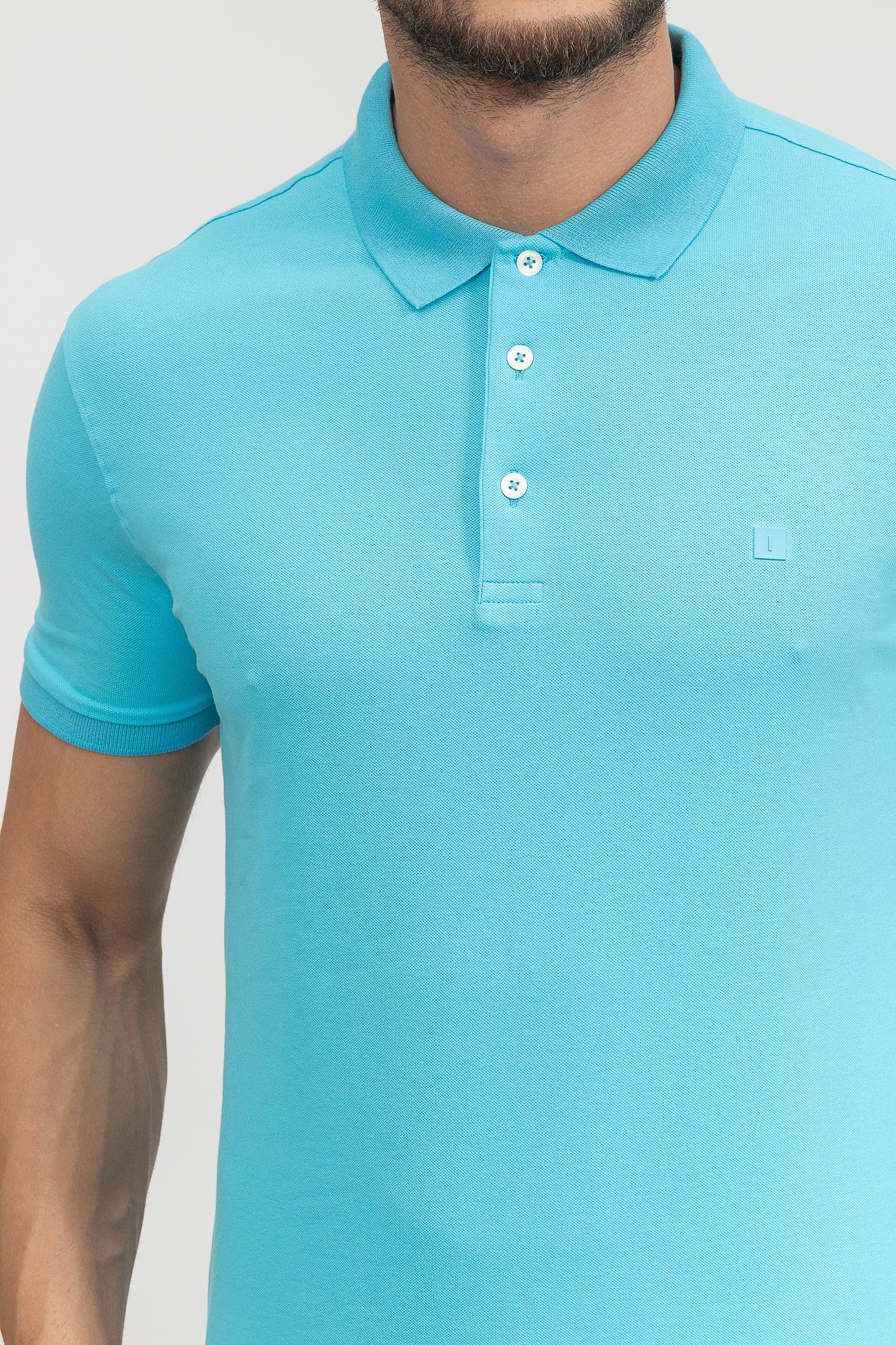 Stamati's Erkek Polo Yaka T-Shirt