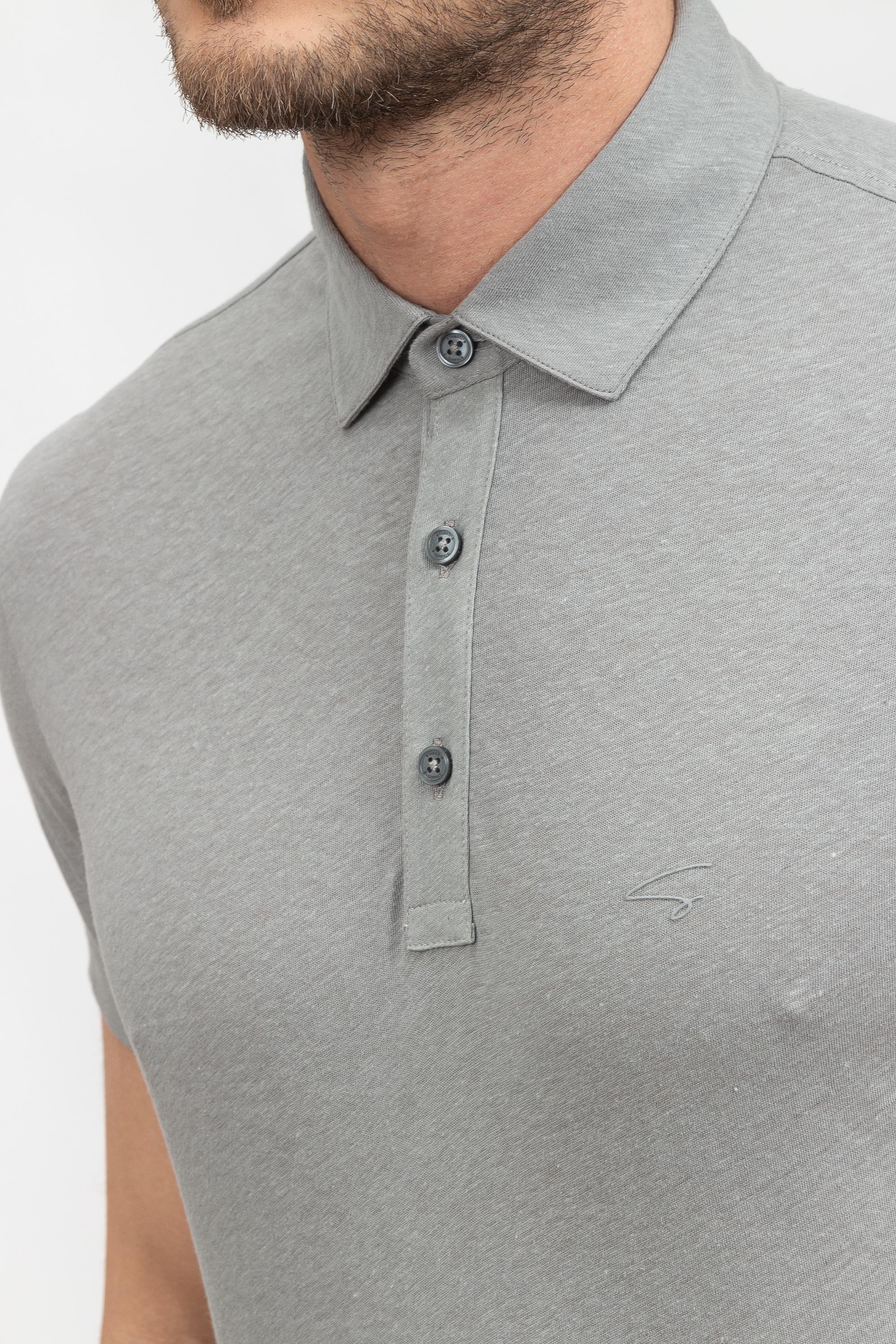 Stamati's Erkek Polo Yaka T-Shirt